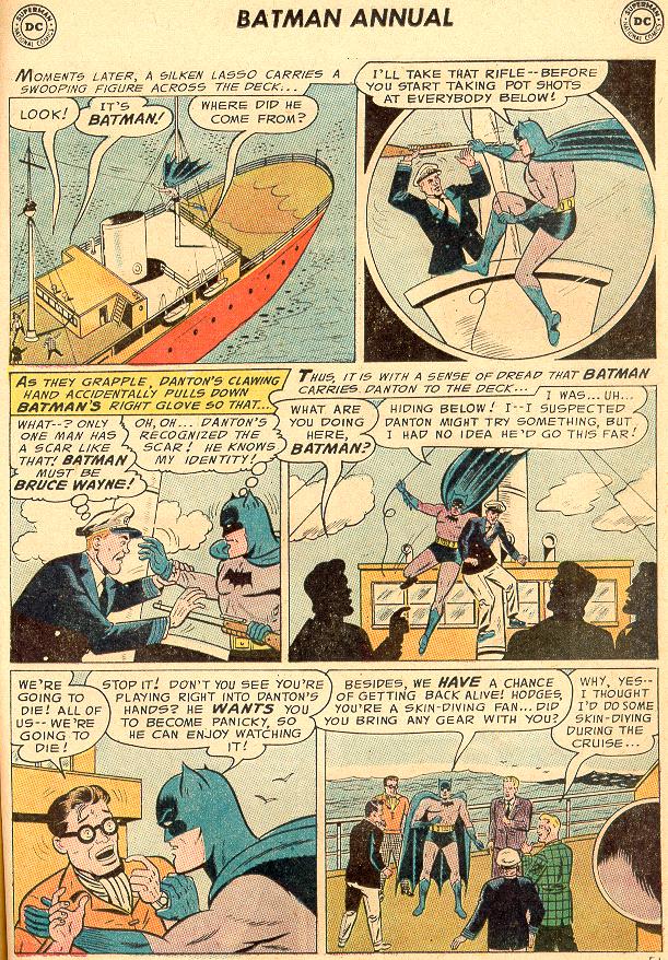 Batman (1940) issue Annual 4 - Page 53