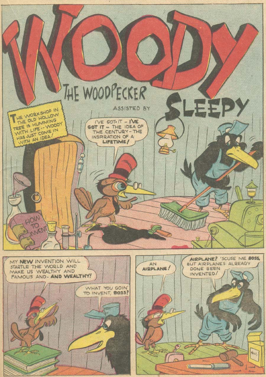 Read online Zip Comics comic -  Issue #36 - 36