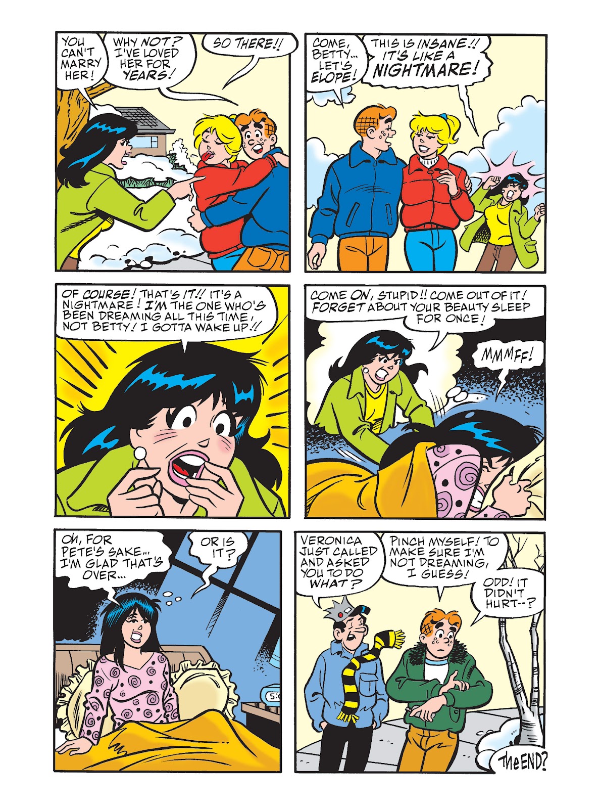 Betty and Veronica Double Digest issue 208 - Page 7