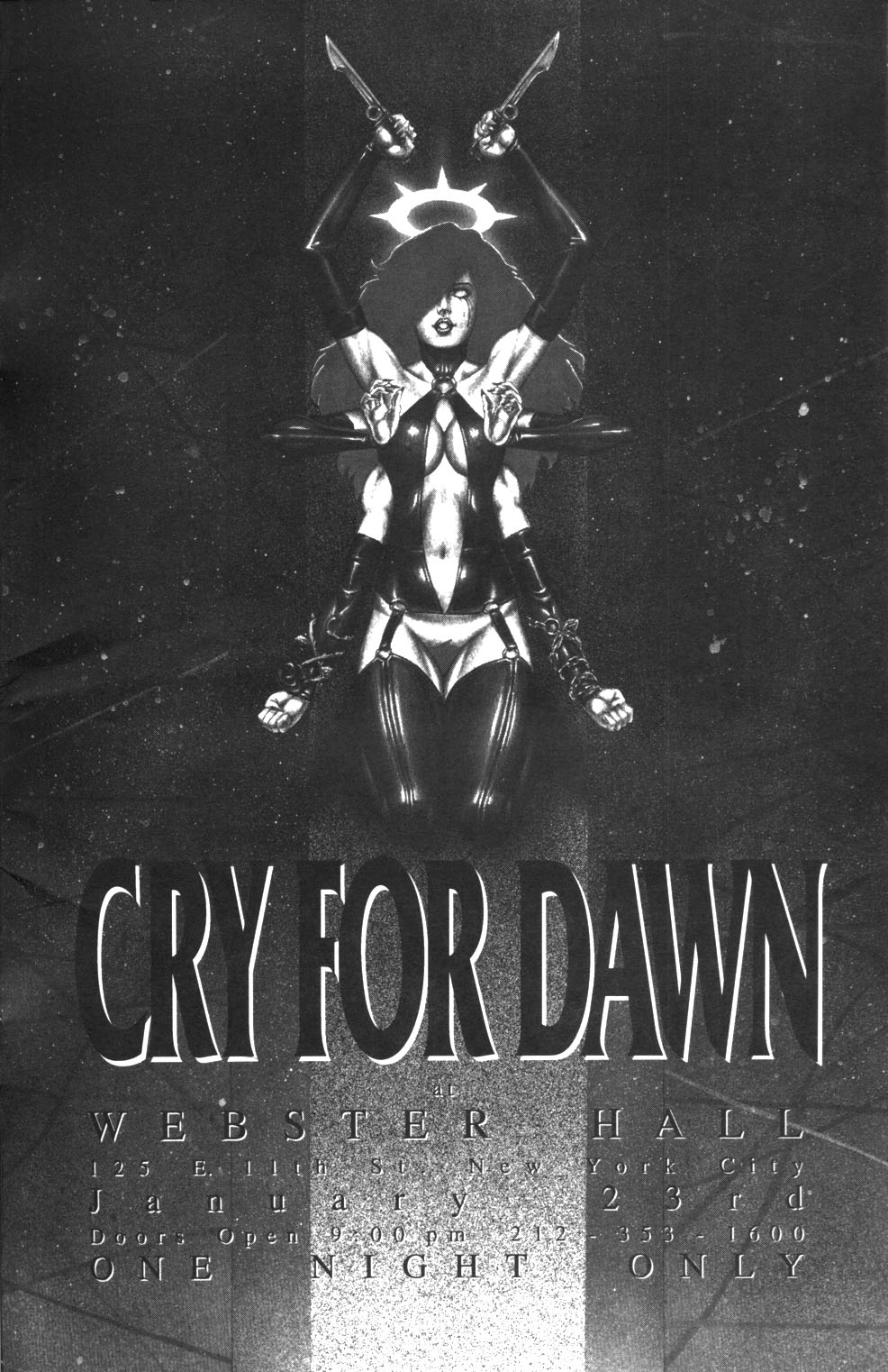 Read online Cry for Dawn comic -  Issue #9 - 44