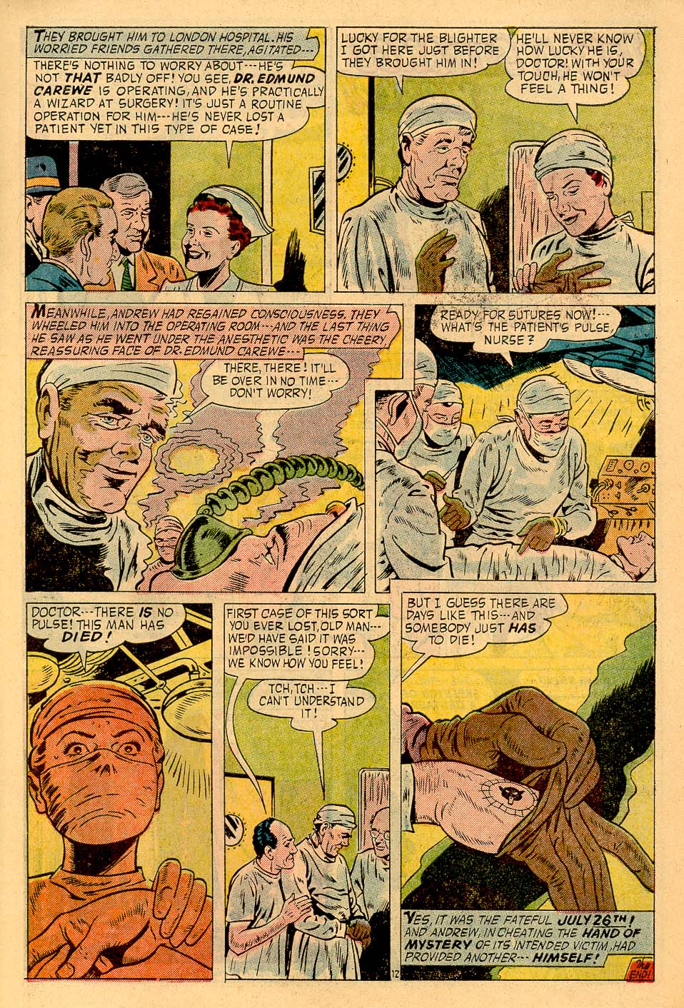 Read online Adventures Into The Unknown comic -  Issue #131 - 15