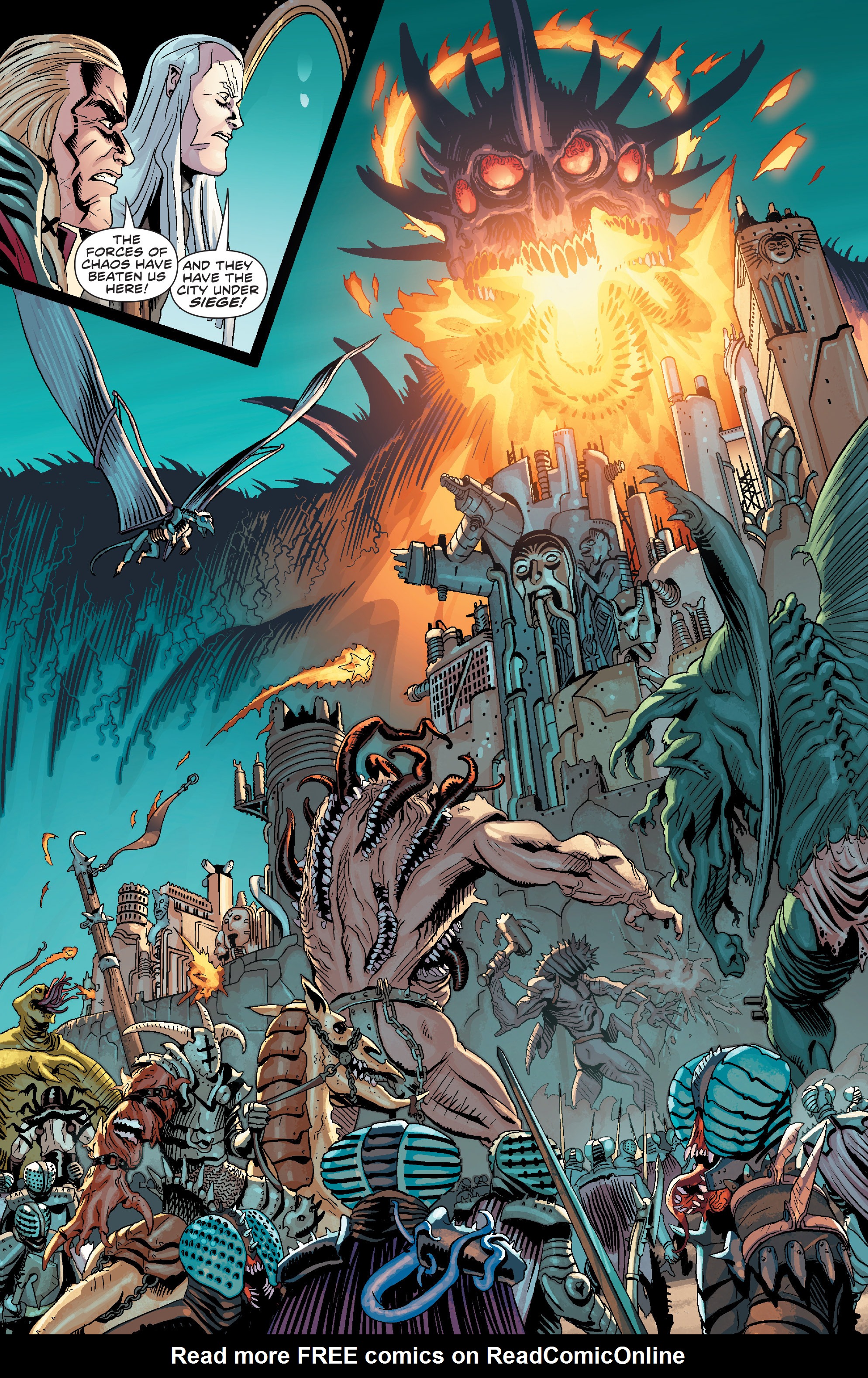 Read online Elric: The Balance Lost comic -  Issue # TPB 2 - 46
