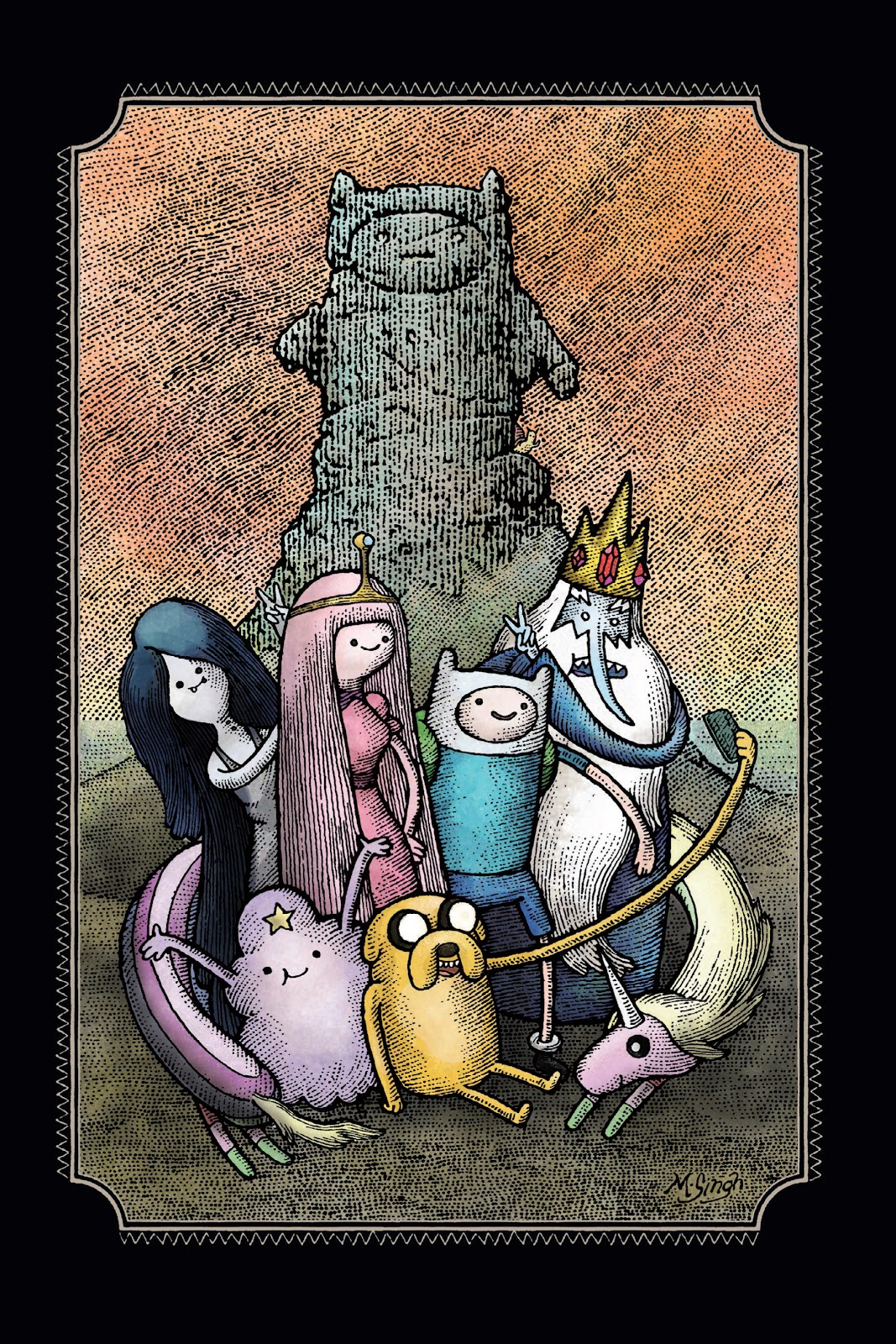The Adventure Time Encyclopaedia issue TPB (Part 1) - Page 18
