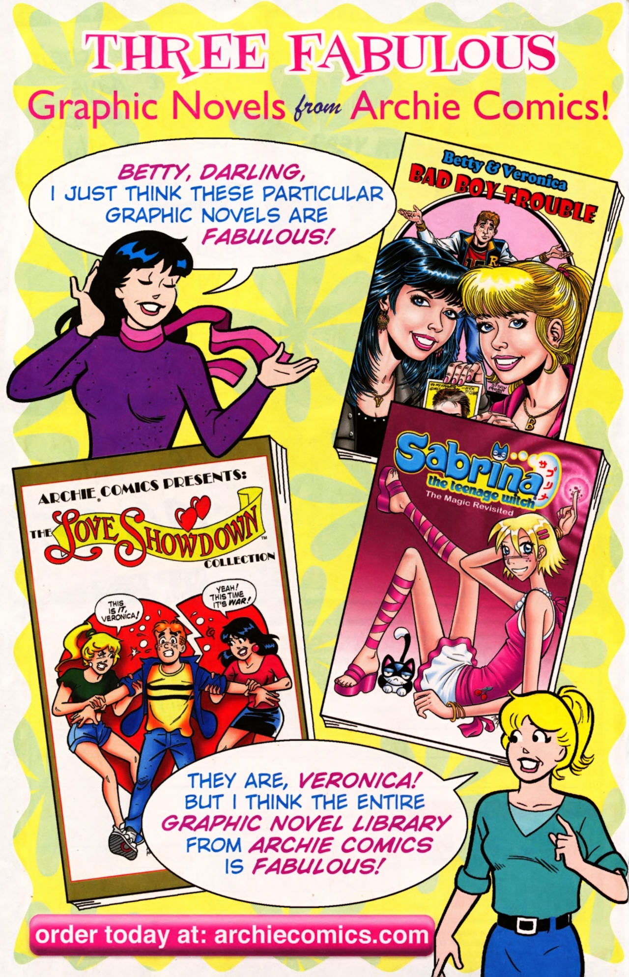 Read online Betty and Veronica (1987) comic -  Issue #242 - 18