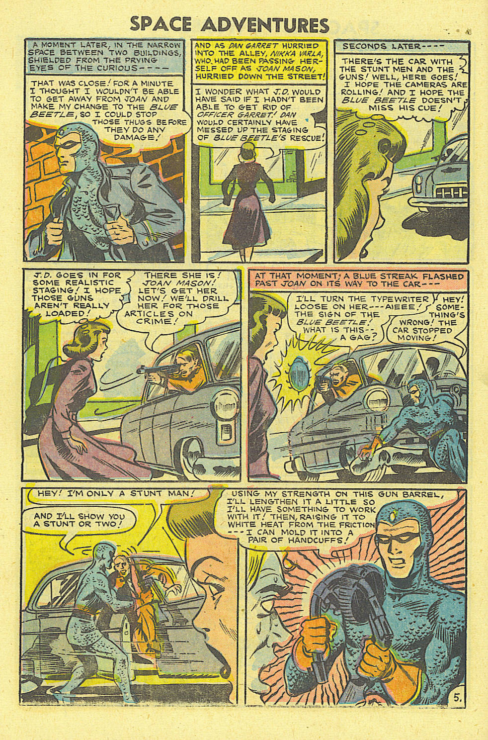Space Adventures Issue #14 #14 - English 6