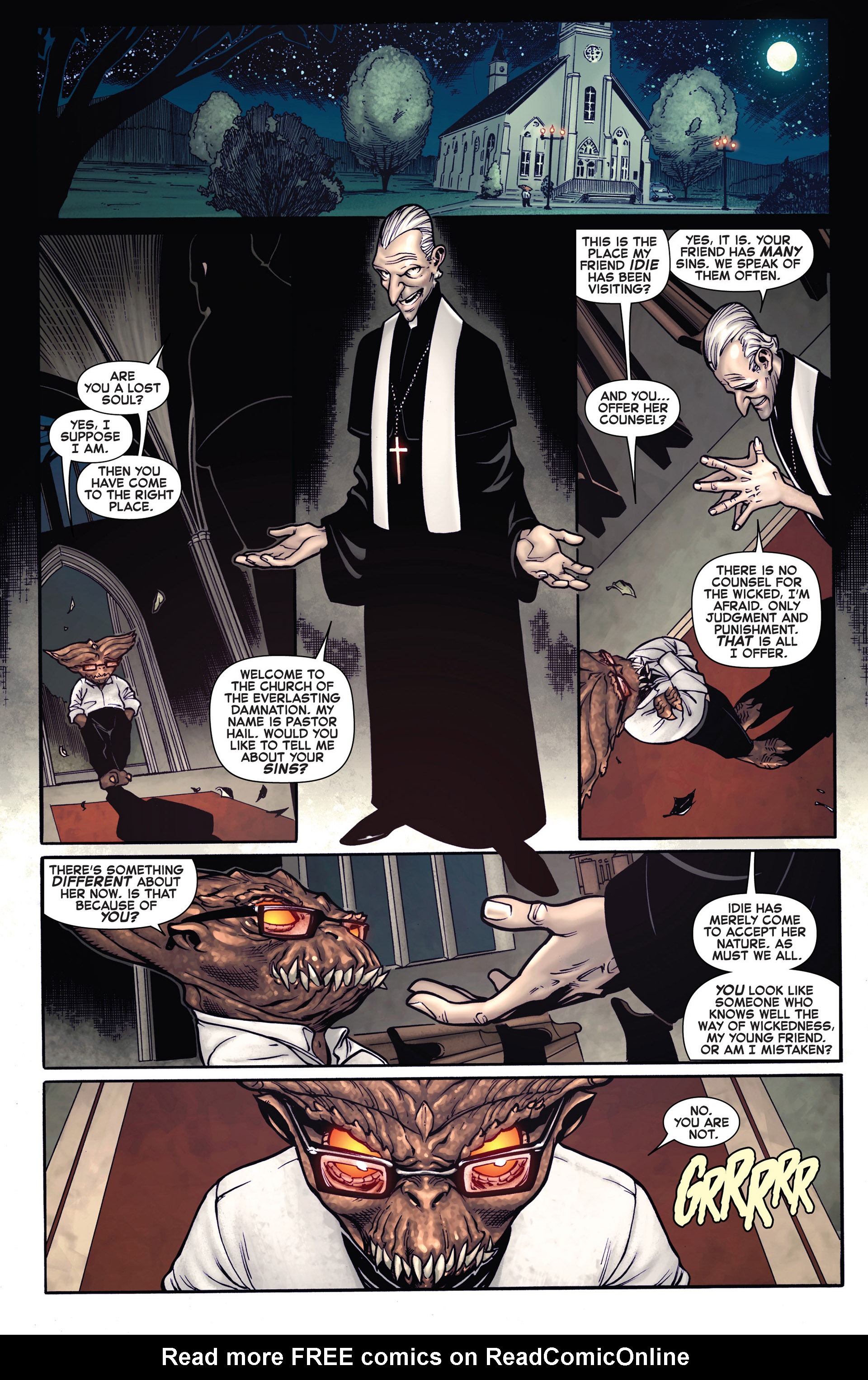 Read online Wolverine & The X-Men comic -  Issue #18 - 15