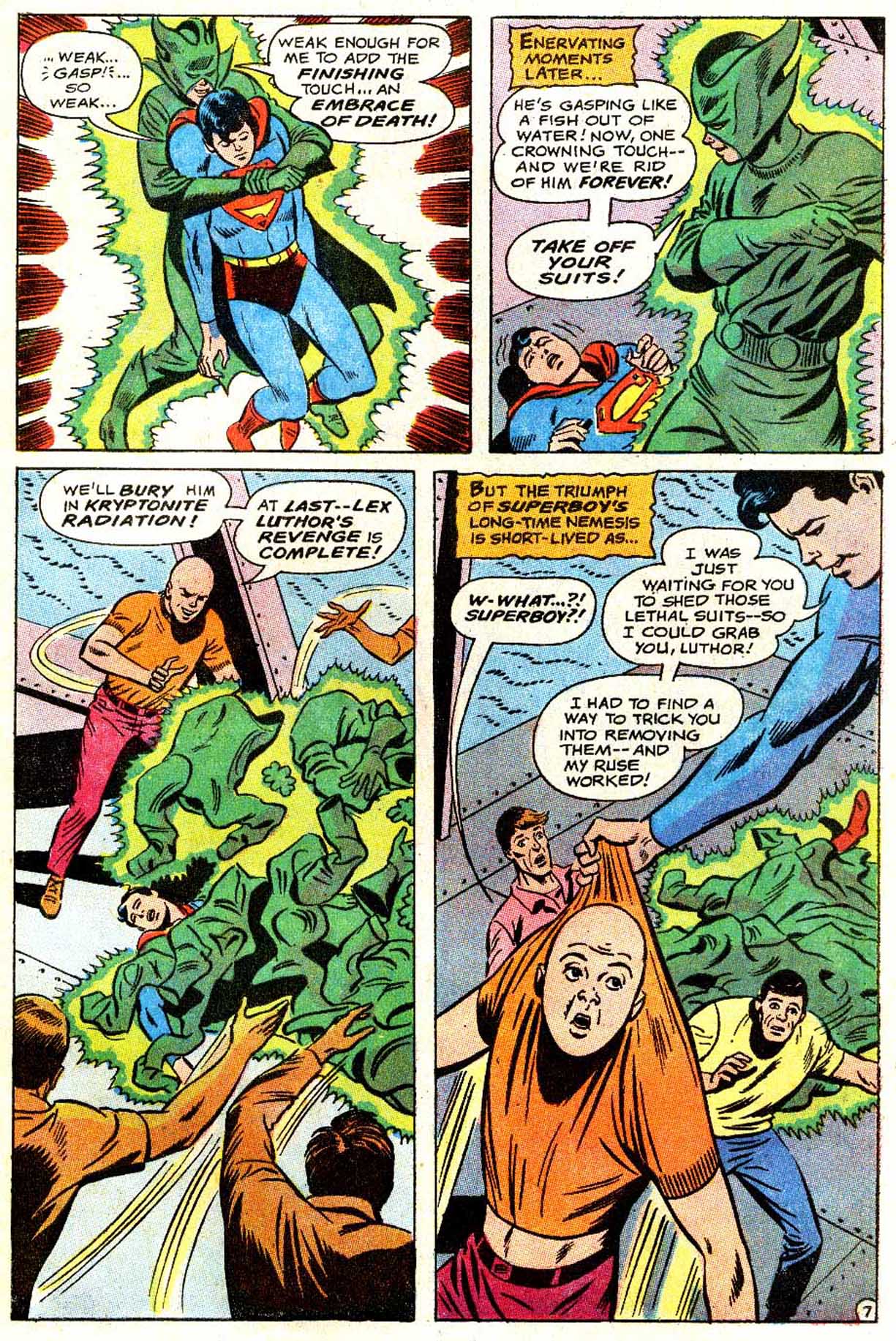 Superboy (1949) 166 Page 23