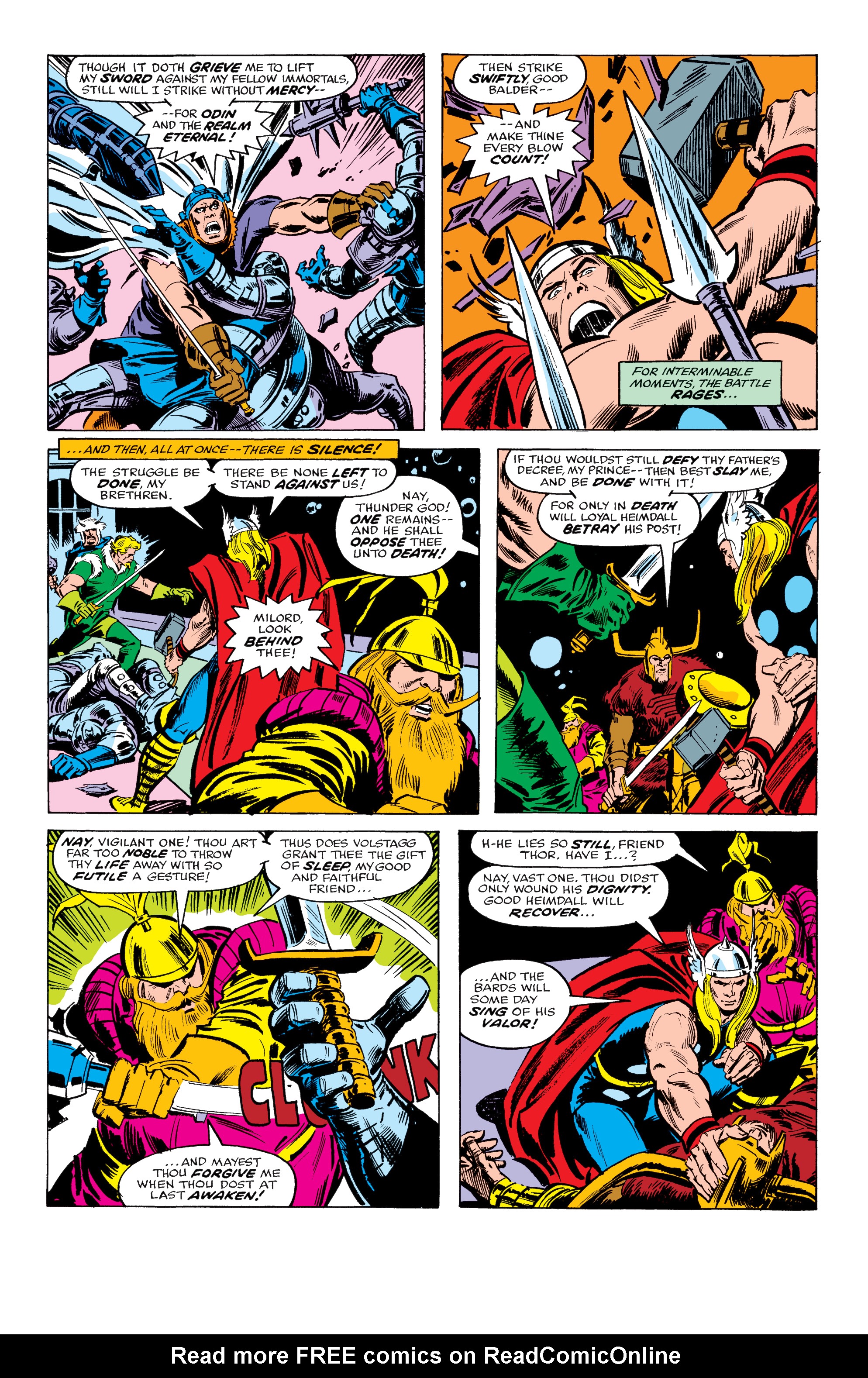 Read online Thor Epic Collection comic -  Issue # TPB 8 (Part 2) - 46