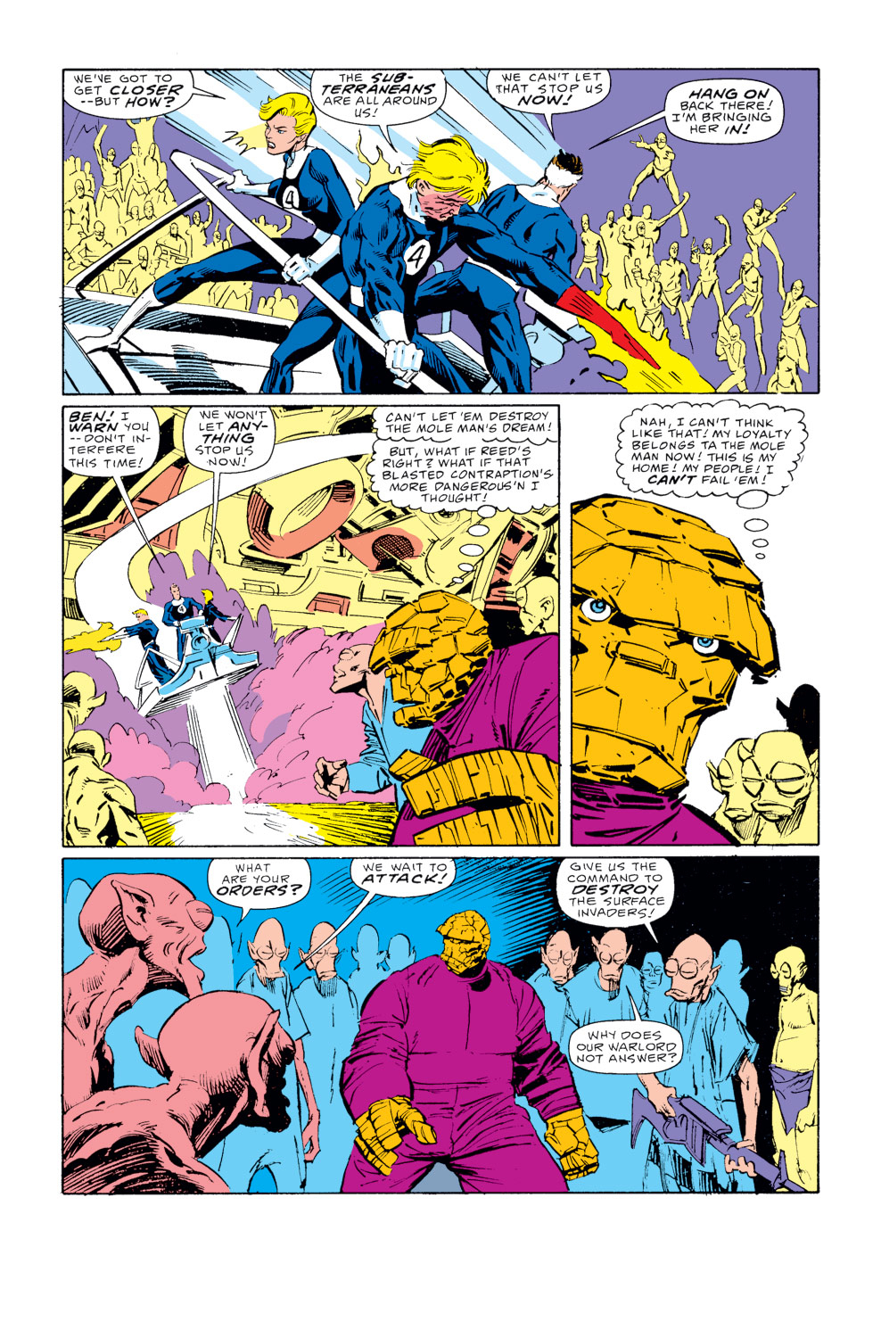 Fantastic Four (1961) 296 Page 52