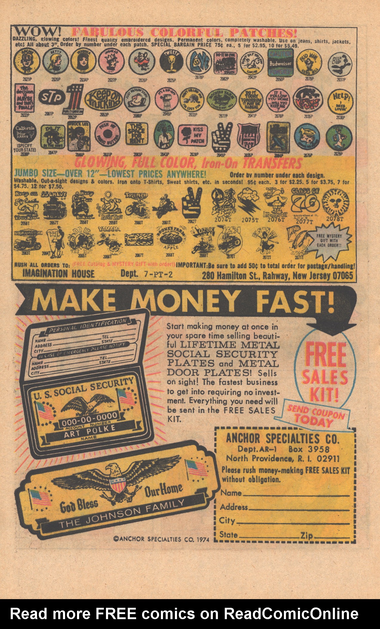Read online The Adventures of Little Archie comic -  Issue #100 - 28