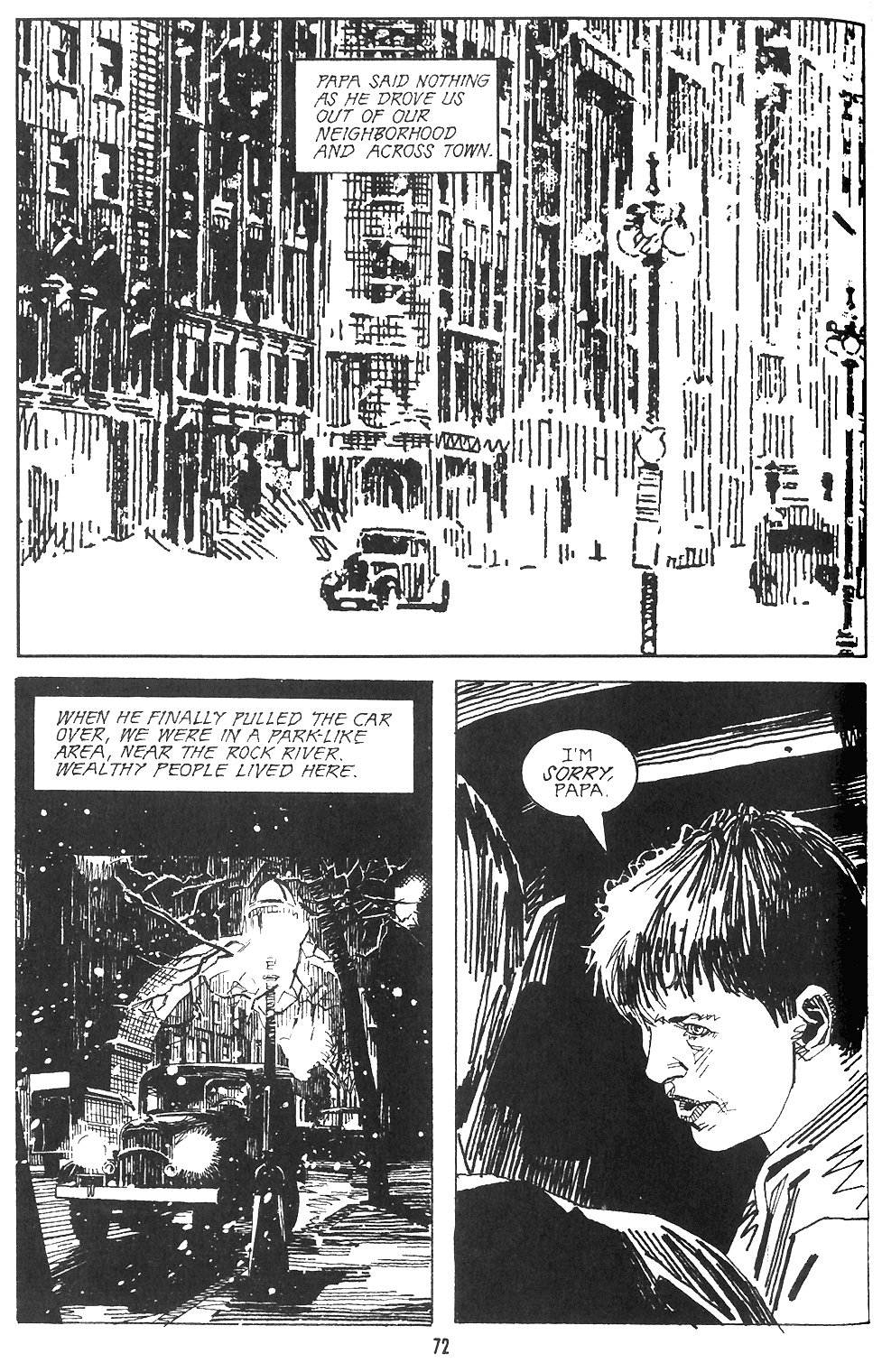 Read online Road to Perdition comic -  Issue # TPB - 74