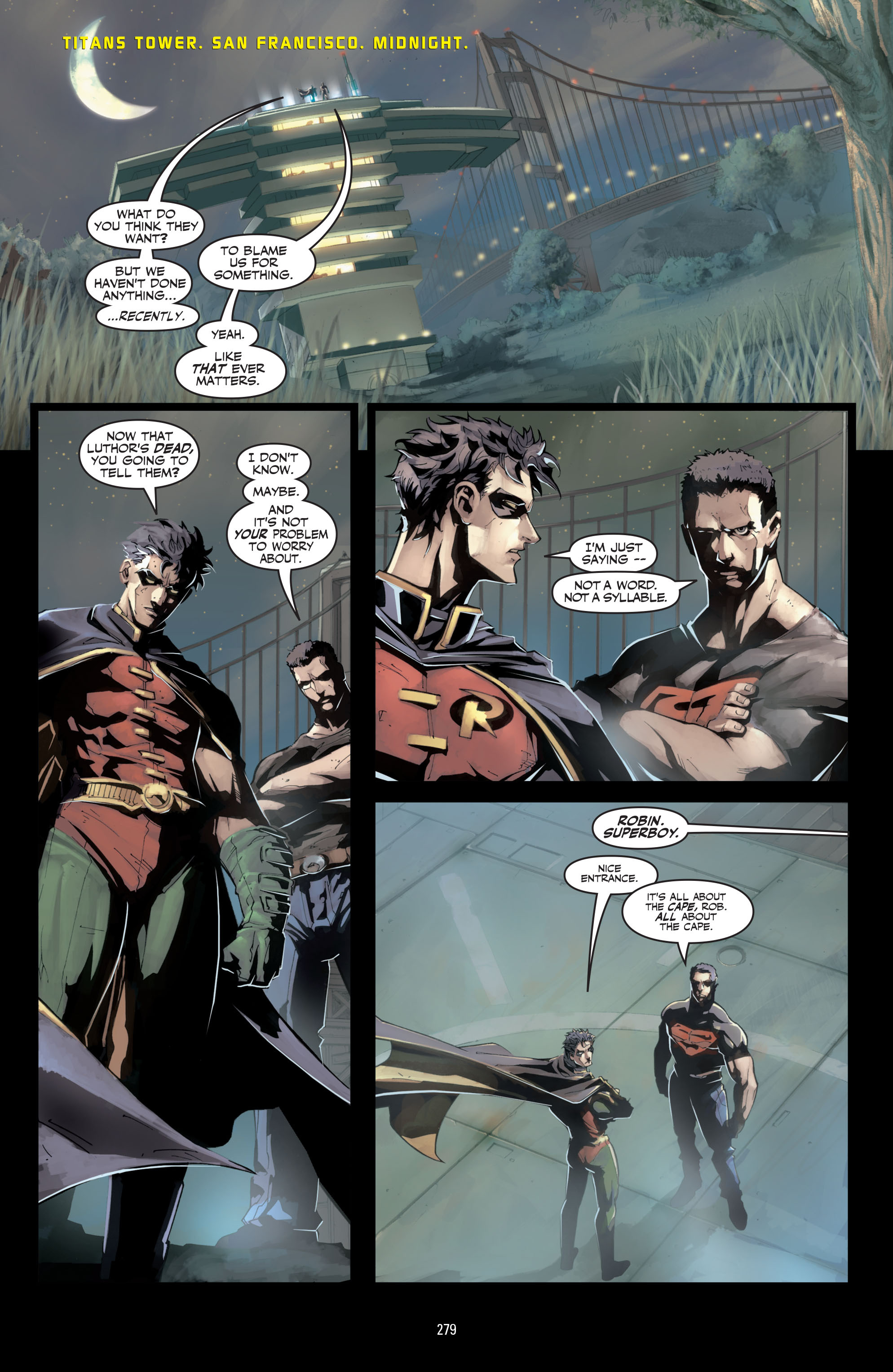 Read online Robin the Boy Wonder: A Celebration of 75 Years comic -  Issue # TPB (Part 2) - 36