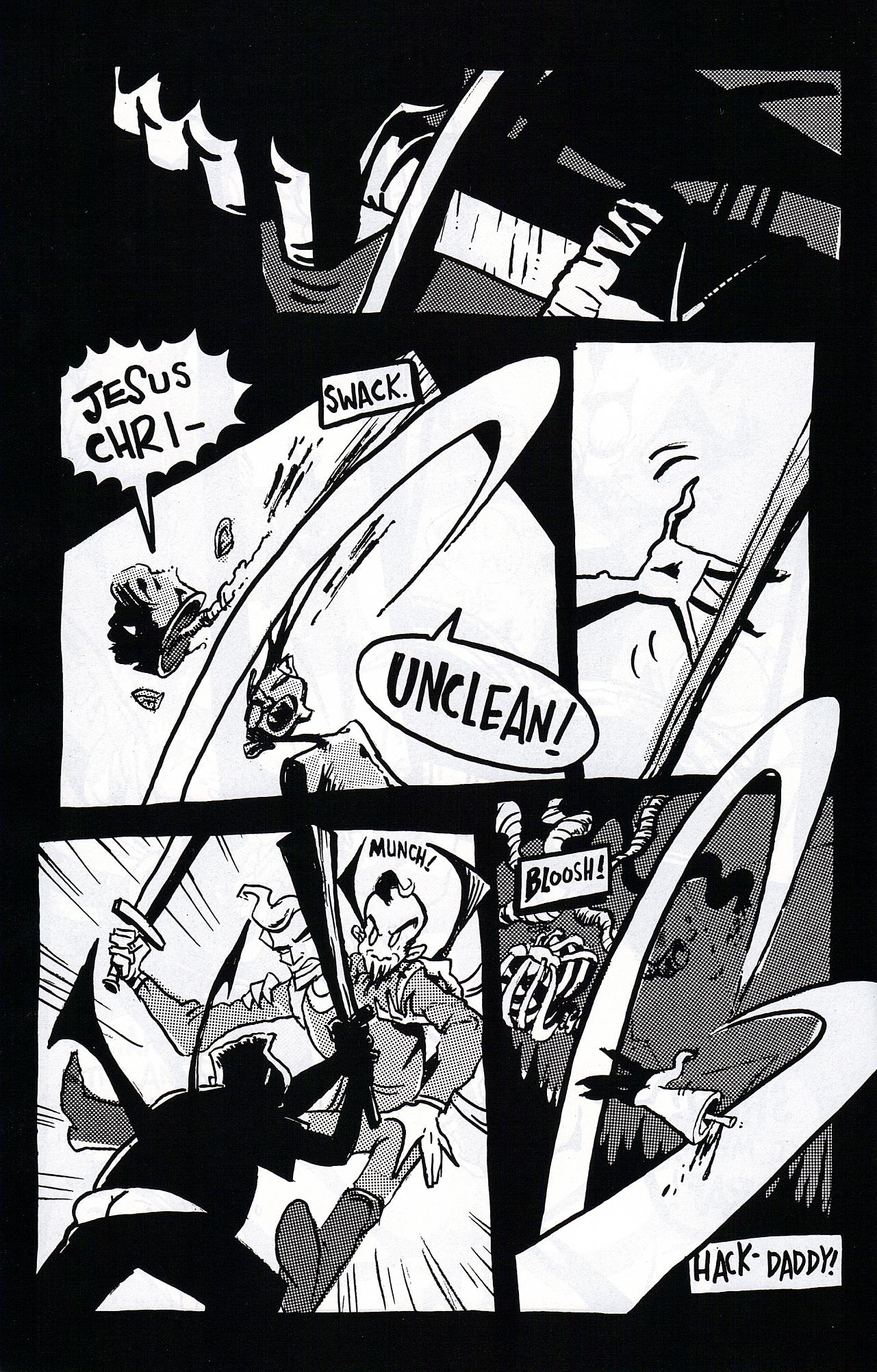 Read online Scud: Tales From the Vending Machine comic -  Issue #3 - 6