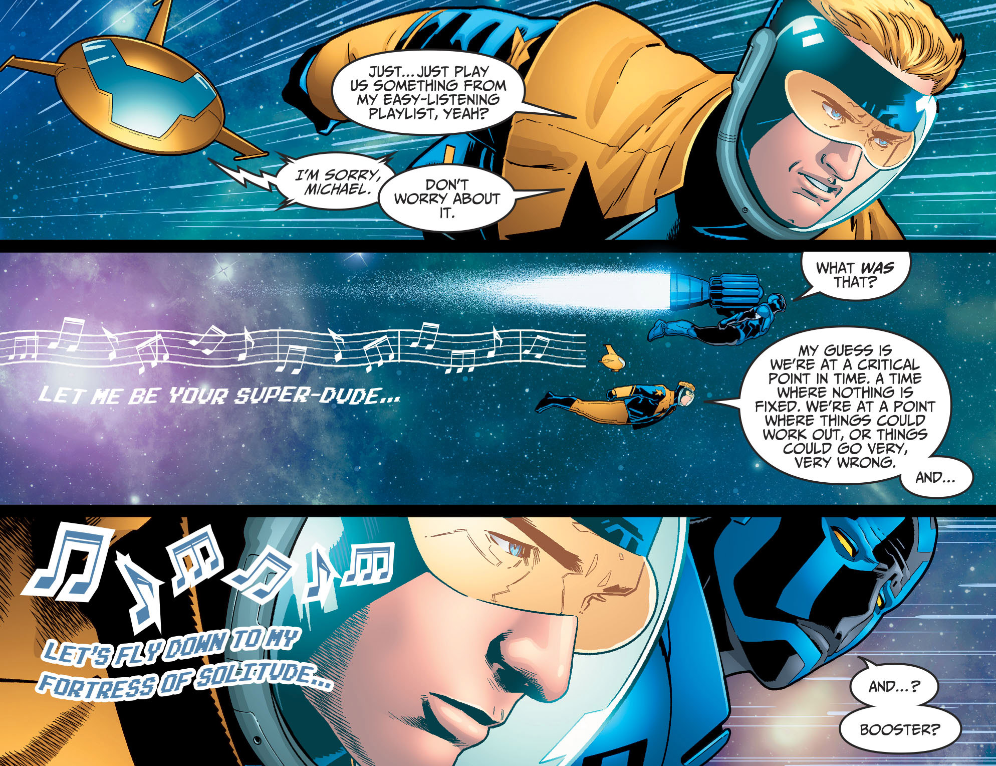 Read online Injustice 2 comic -  Issue #63 - 19