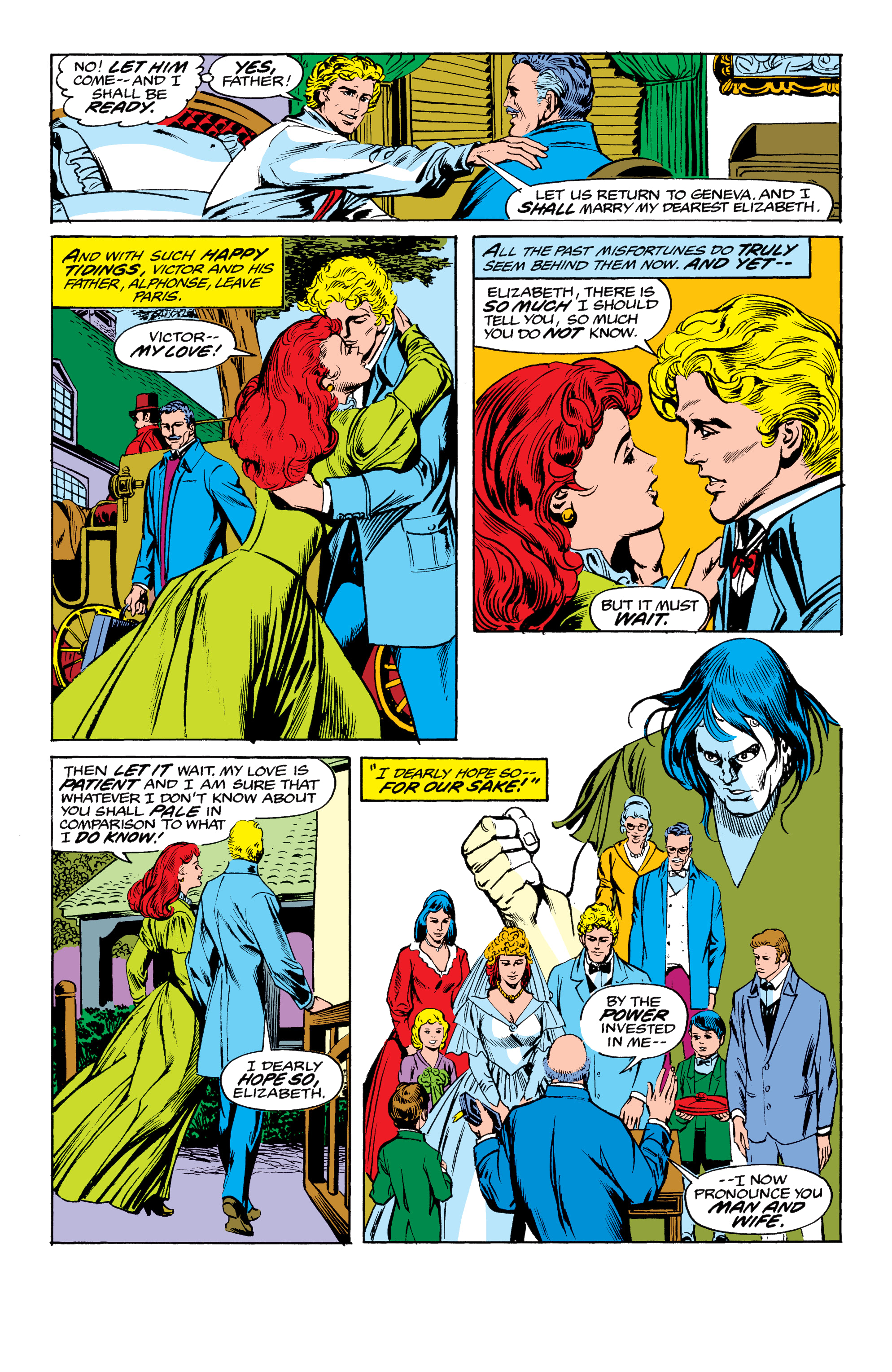 Read online Marvel Classics Comics Series Featuring comic -  Issue #20 - 43