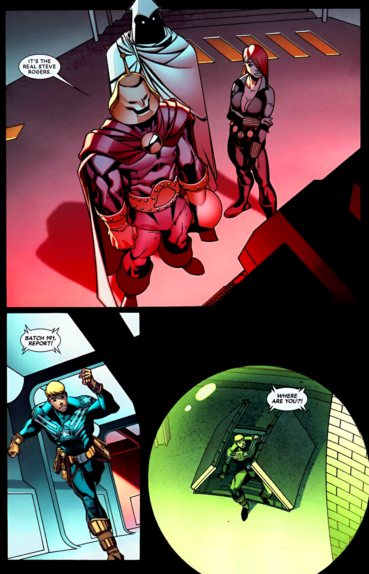 Read online Deadpool (2008) comic -  Issue #28 - 13