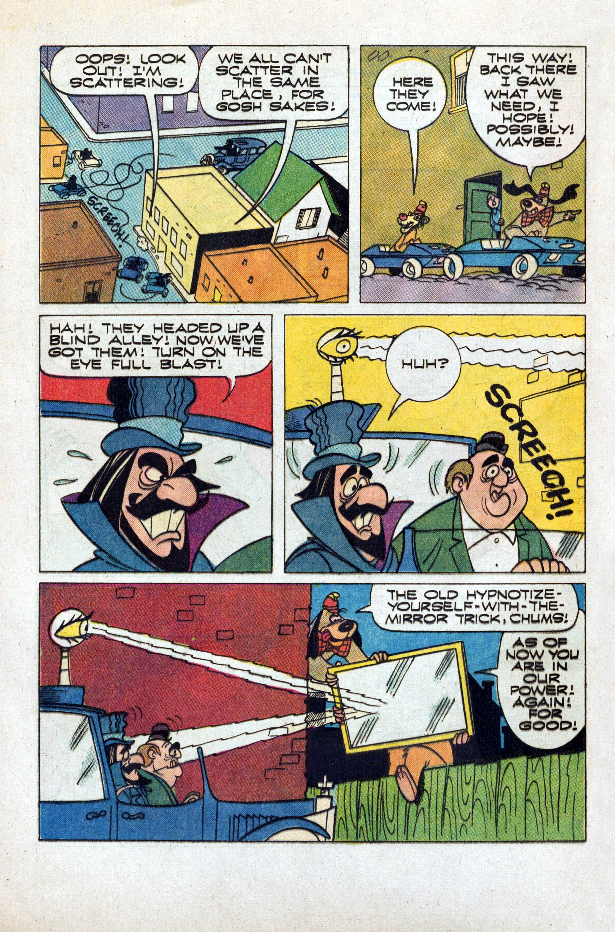 Read online Banana Splits comic -  Issue #7 - 31