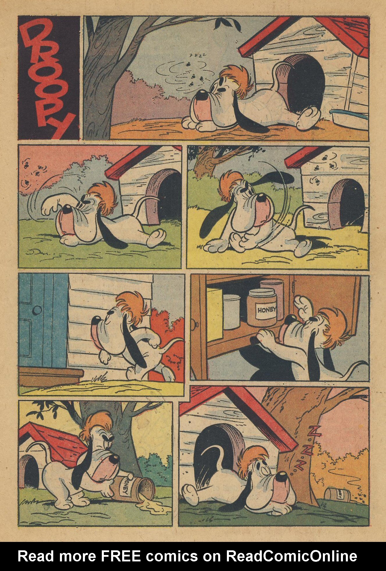 Read online Tom and Jerry comic -  Issue #231 - 19