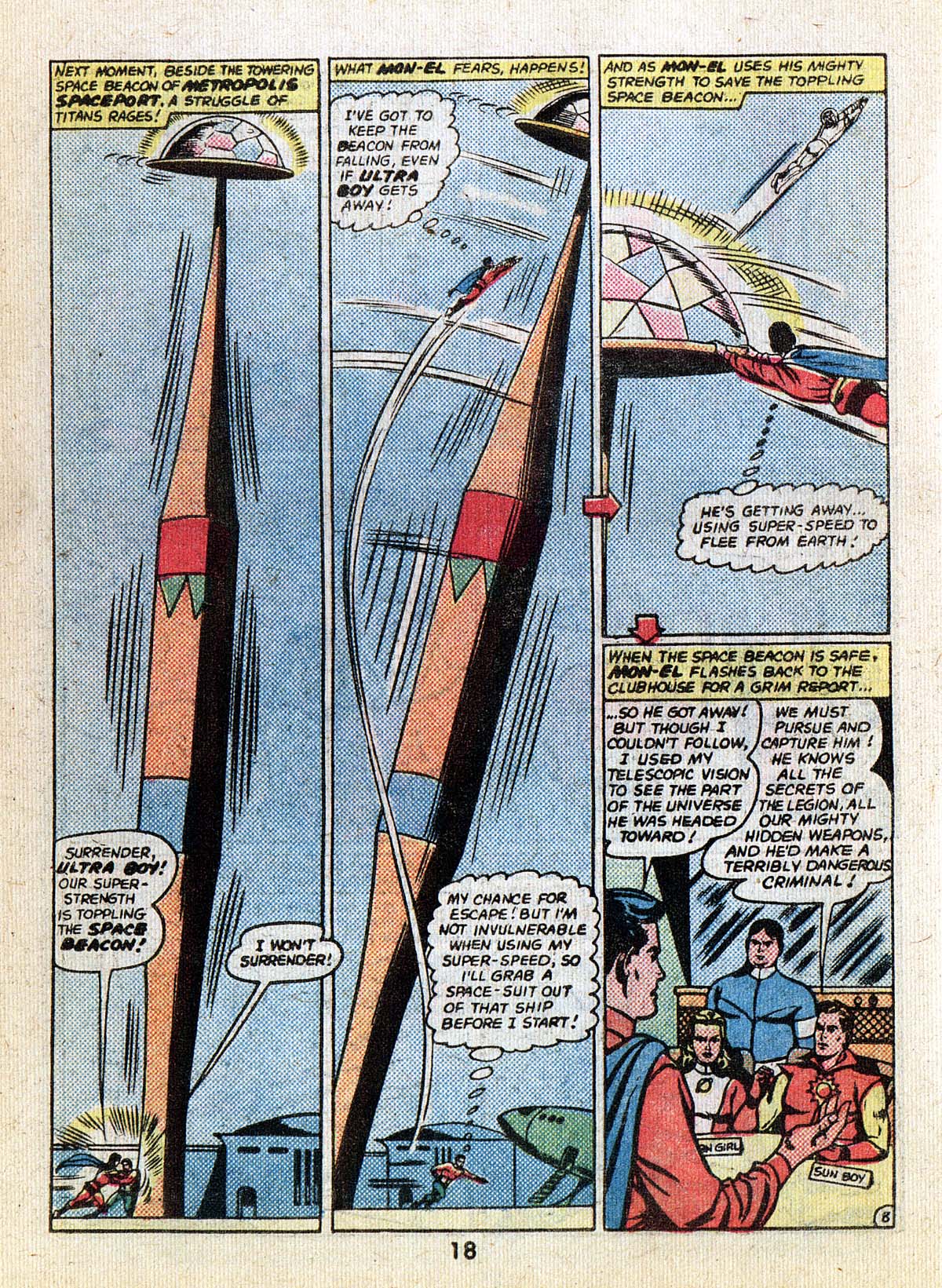 Read online Adventure Comics (1938) comic -  Issue #502 - 18