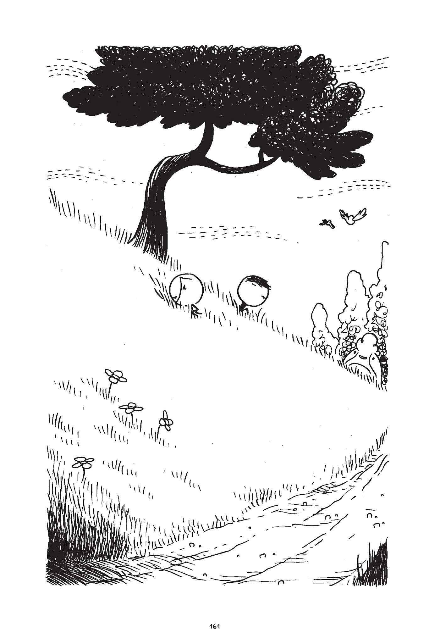 Read online The Big Empty Life of Alphonse Tabouret comic -  Issue # TPB (Part 2) - 62