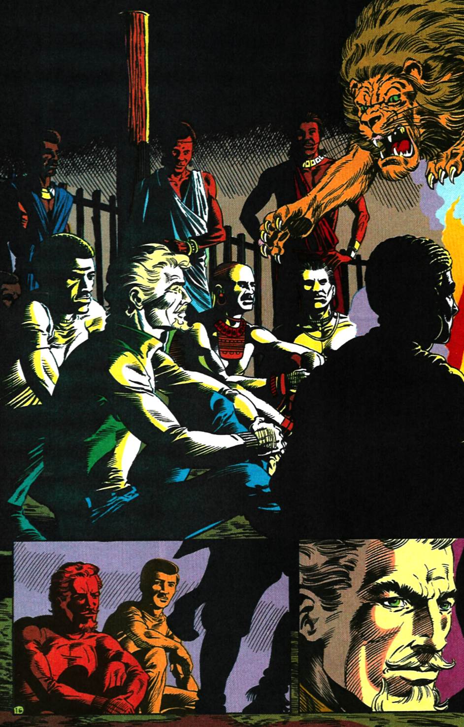 Green Arrow (1988) issue 49 - Page 17