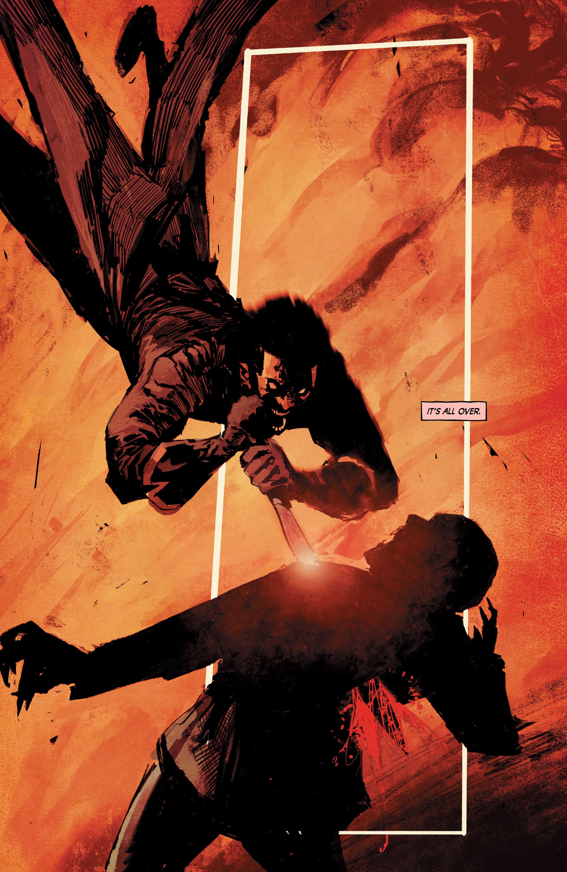 Read online Killadelphia comic -  Issue #25 - 22