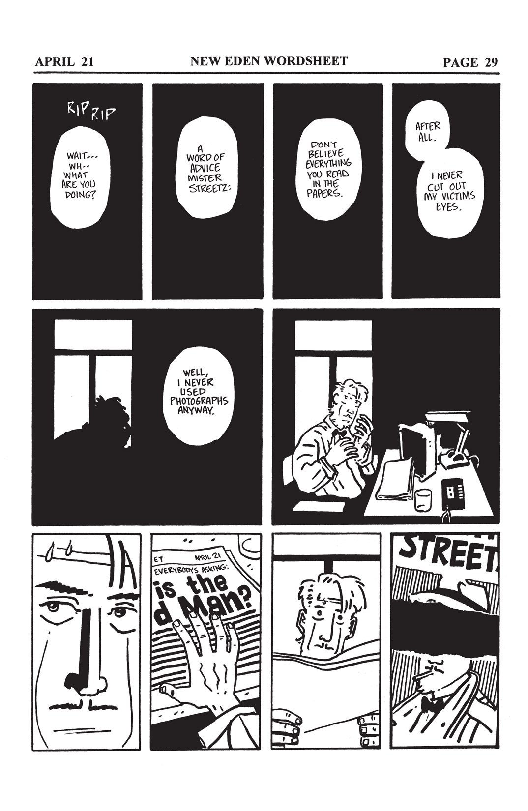 Read online Kane comic -  Issue # TPB 5 (Part 2) - 3