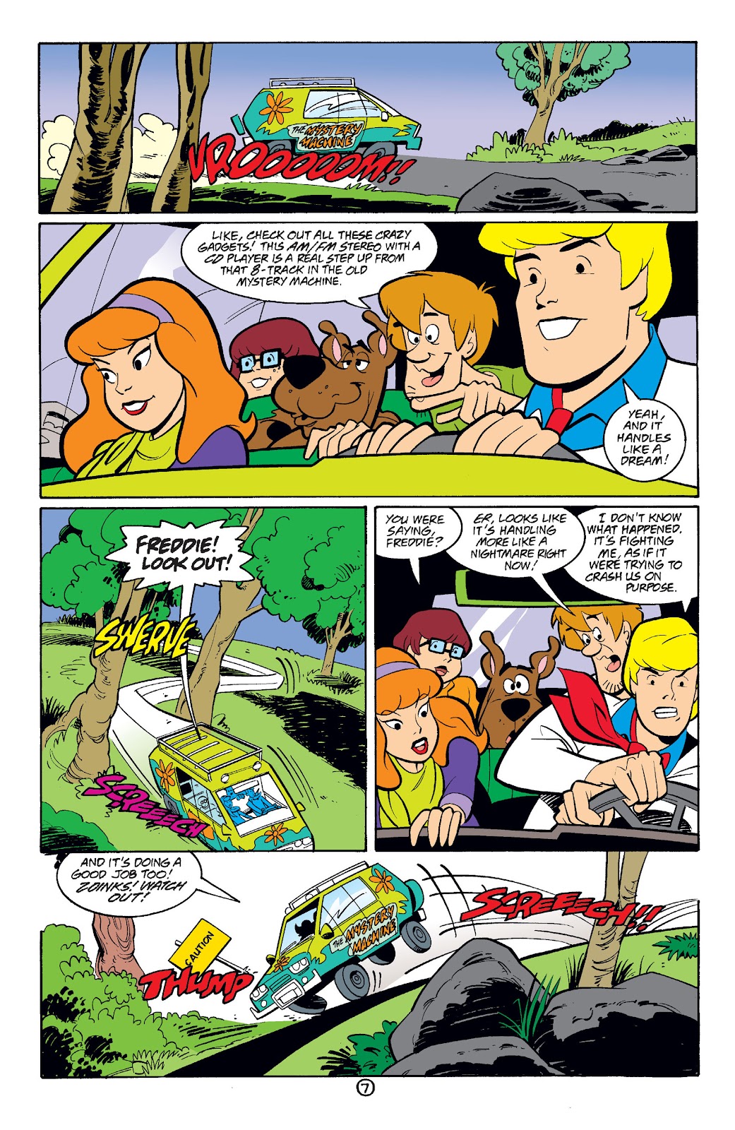 Scooby-Doo (1997) issue 36 - Page 20