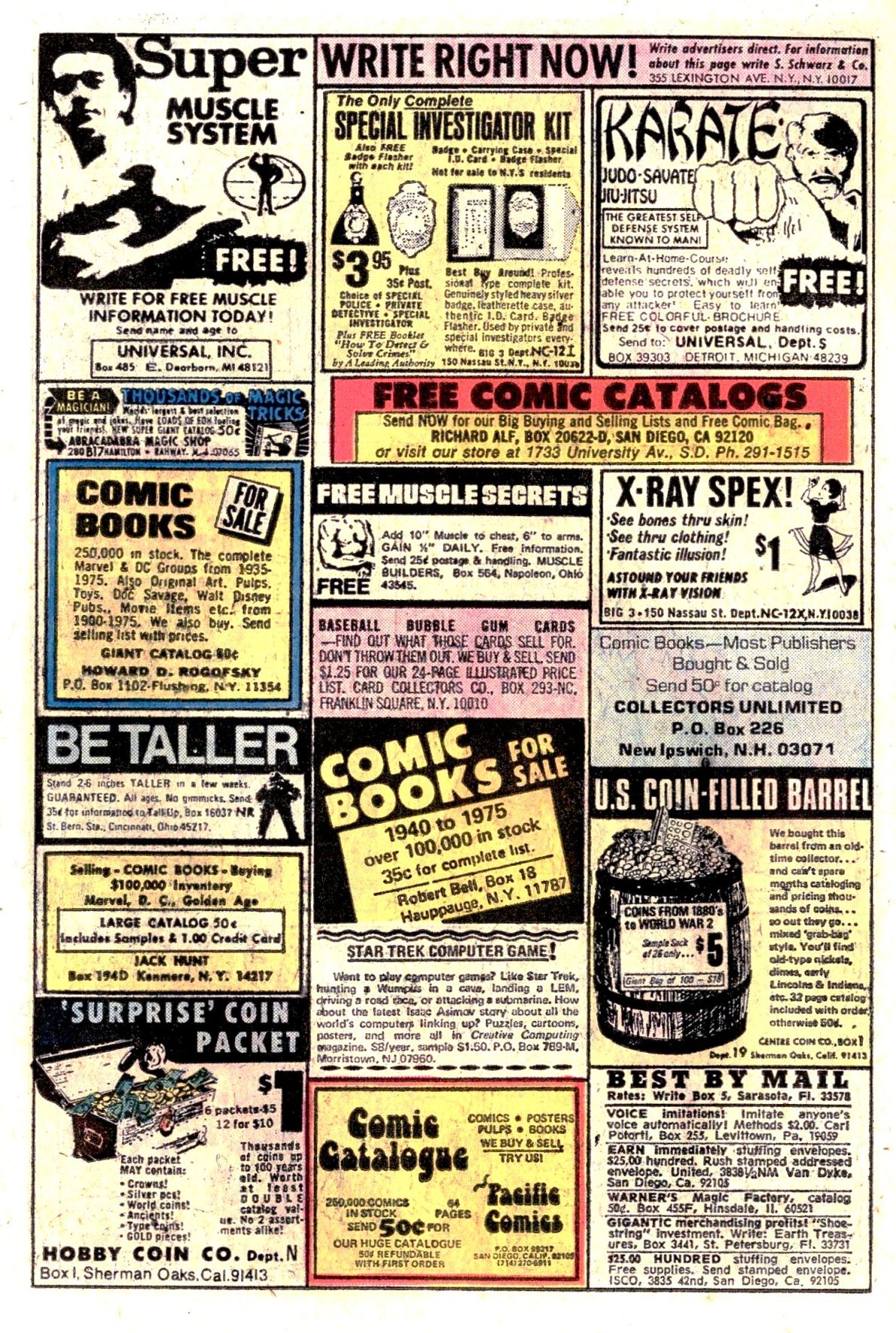 Read online Batman (1940) comic -  Issue #273 - 14