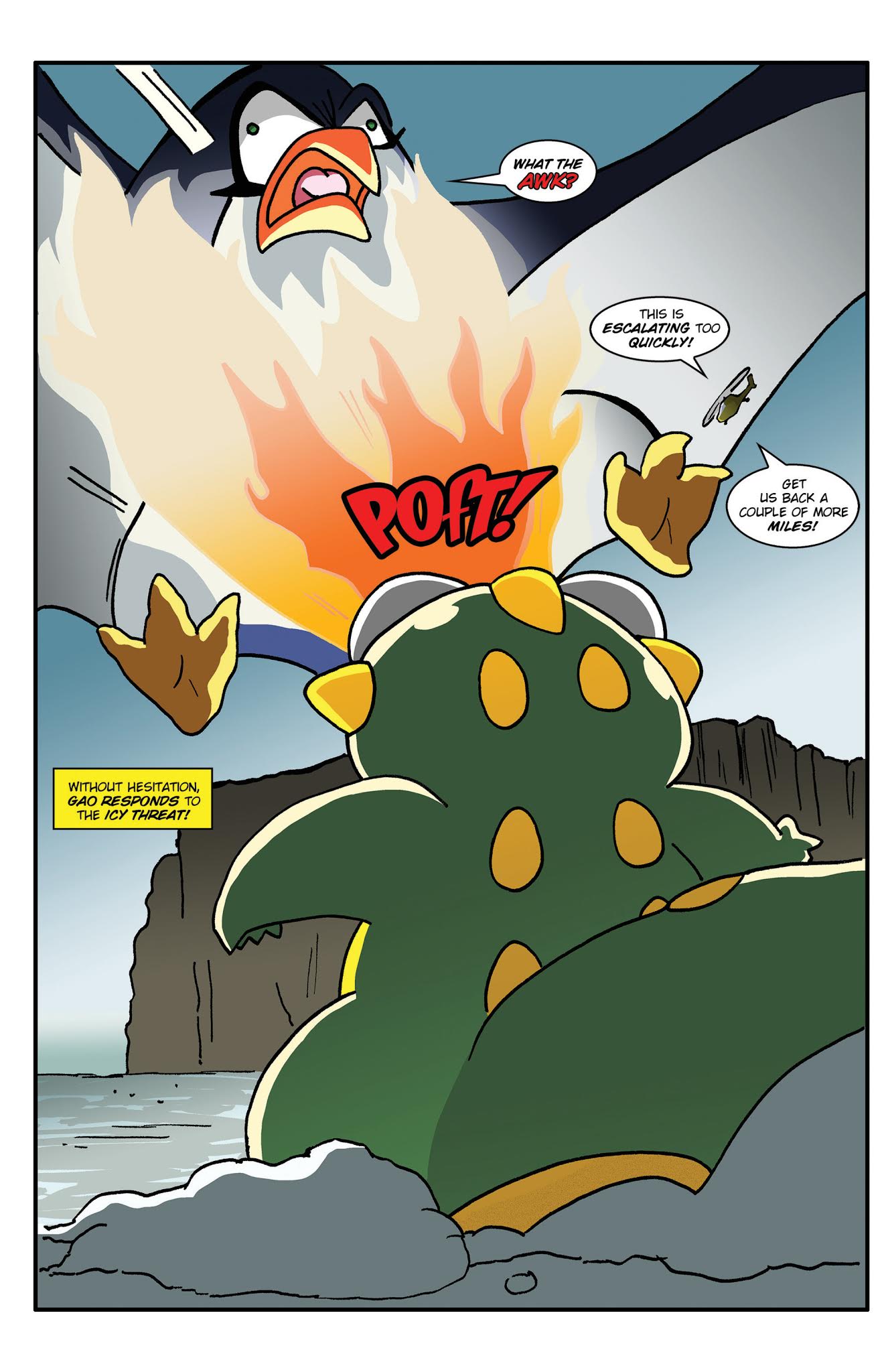 Read online Gao comic -  Issue #2 - 19
