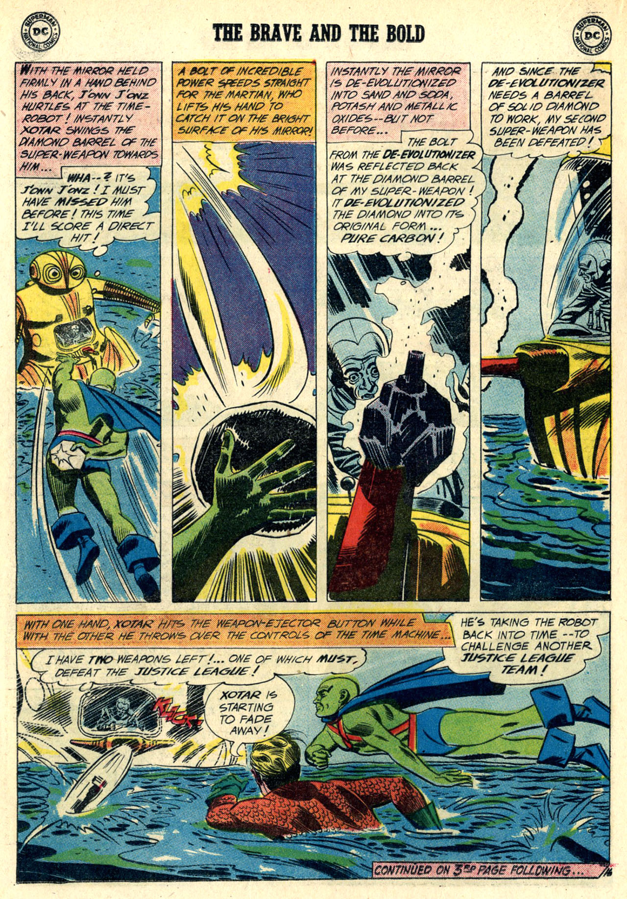 Read online The Brave and the Bold (1955) comic -  Issue #29 - 20