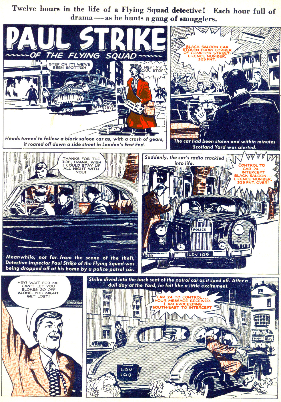 Read online The Beano Book (Annual) comic -  Issue #1961 - 63