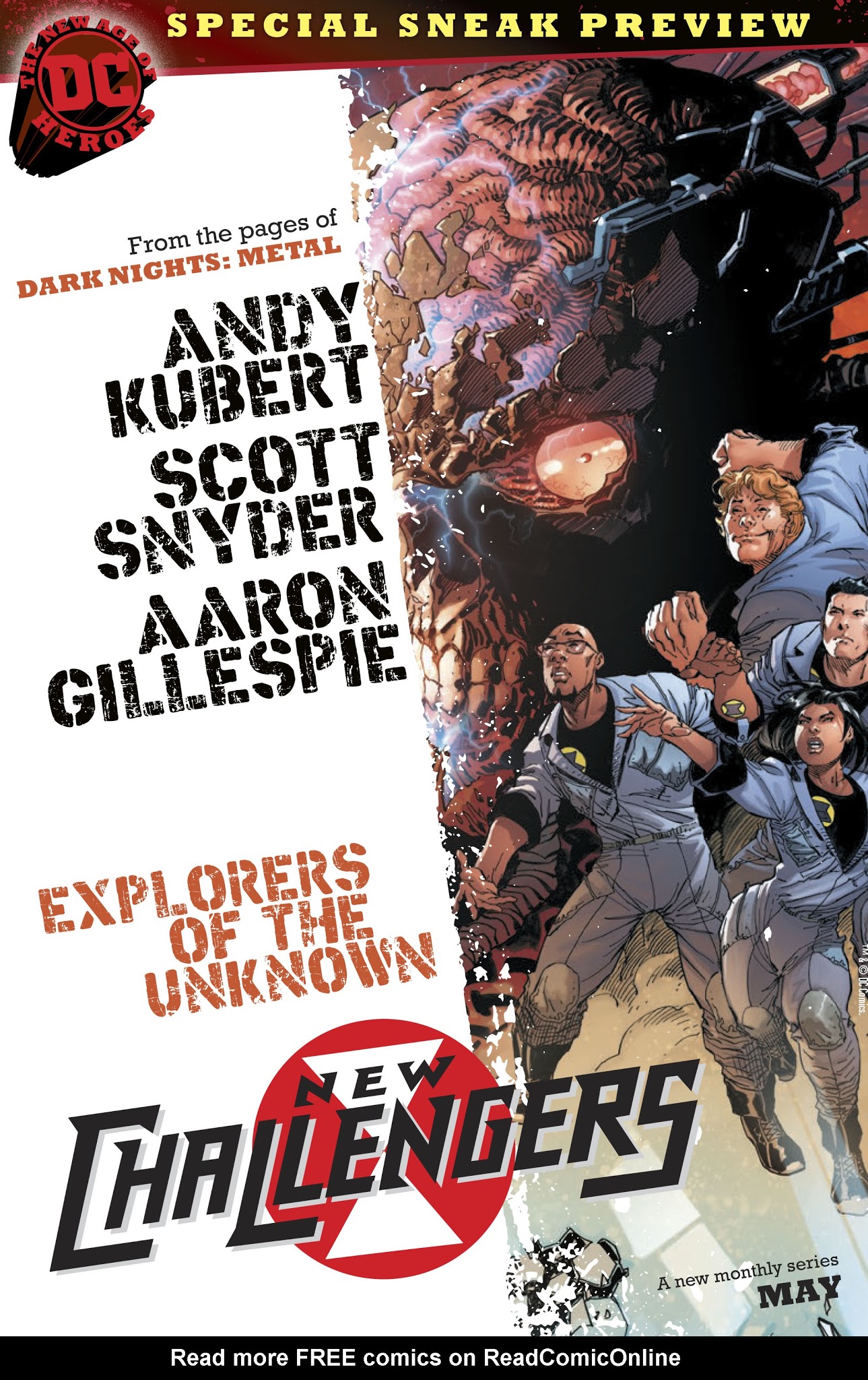 Read online Superman (2016) comic -  Issue #44 - 23