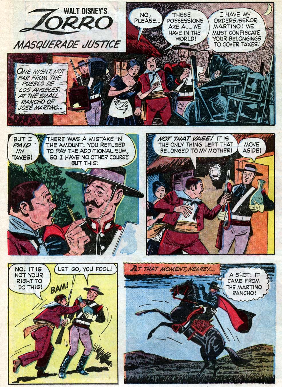 Walt Disney's Comics and Stories issue 278 - Page 22