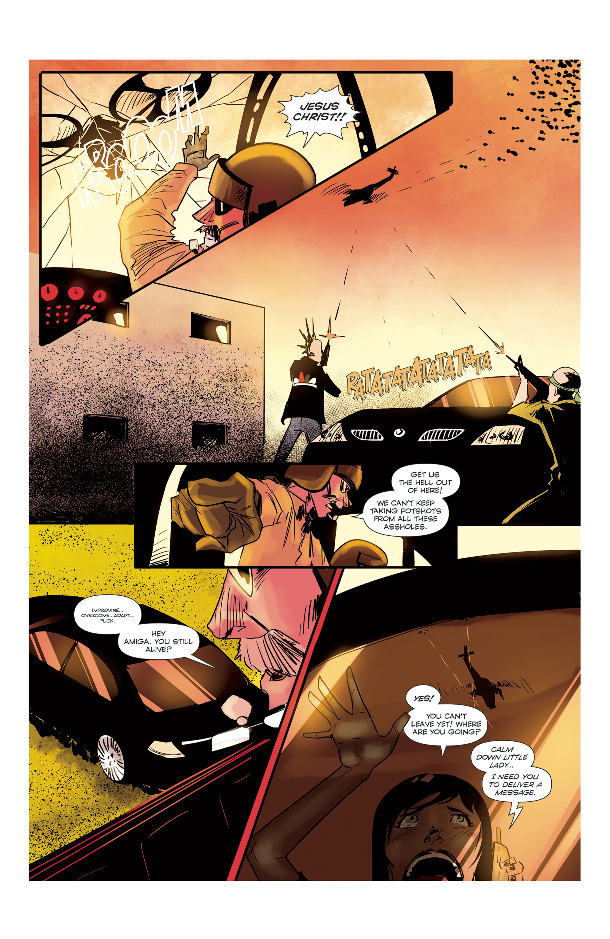 Read online The Wicked Righteous comic -  Issue #6 - 6