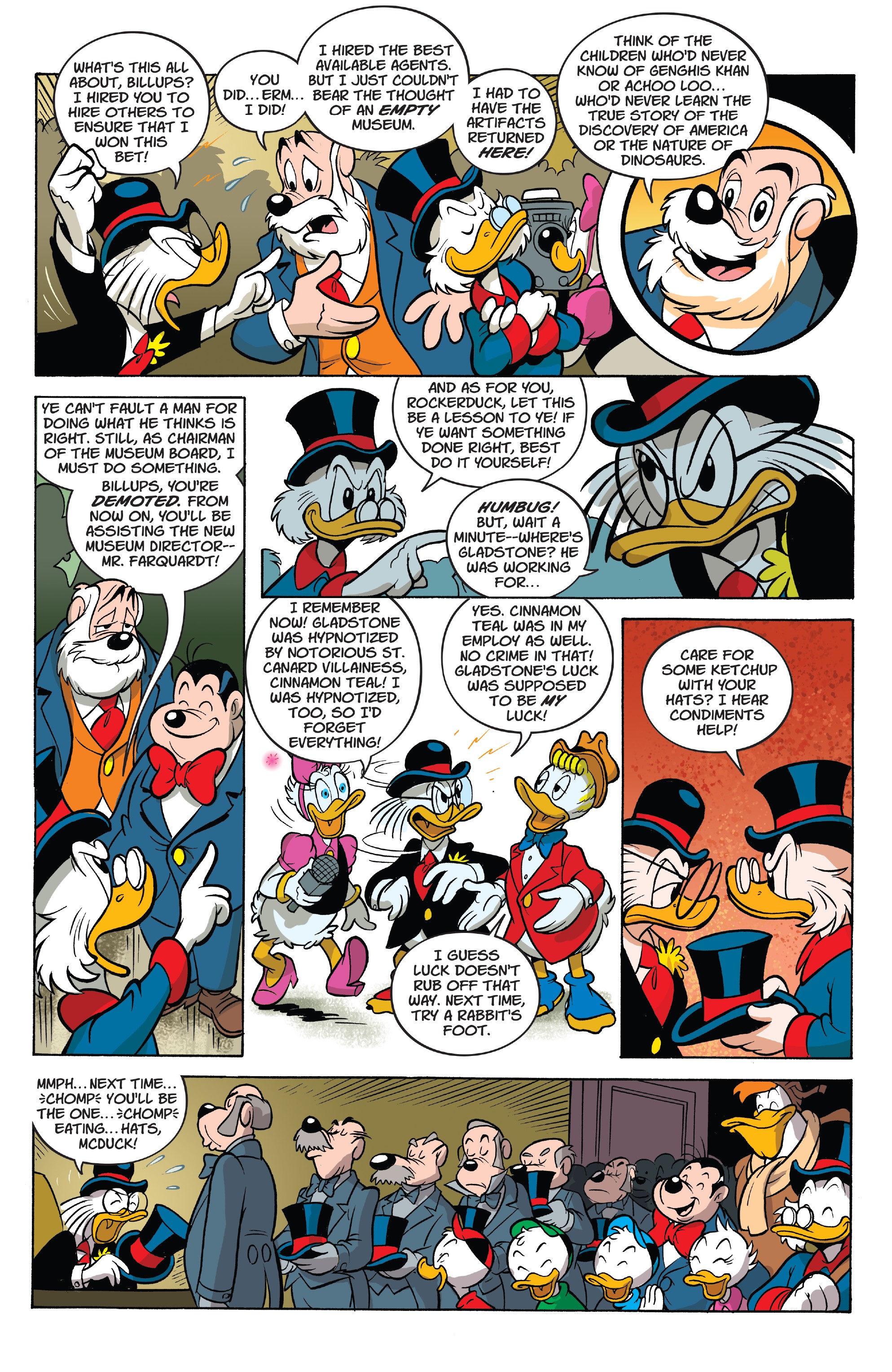 Read online Disney Afternoon Giant comic -  Issue #4 - 44