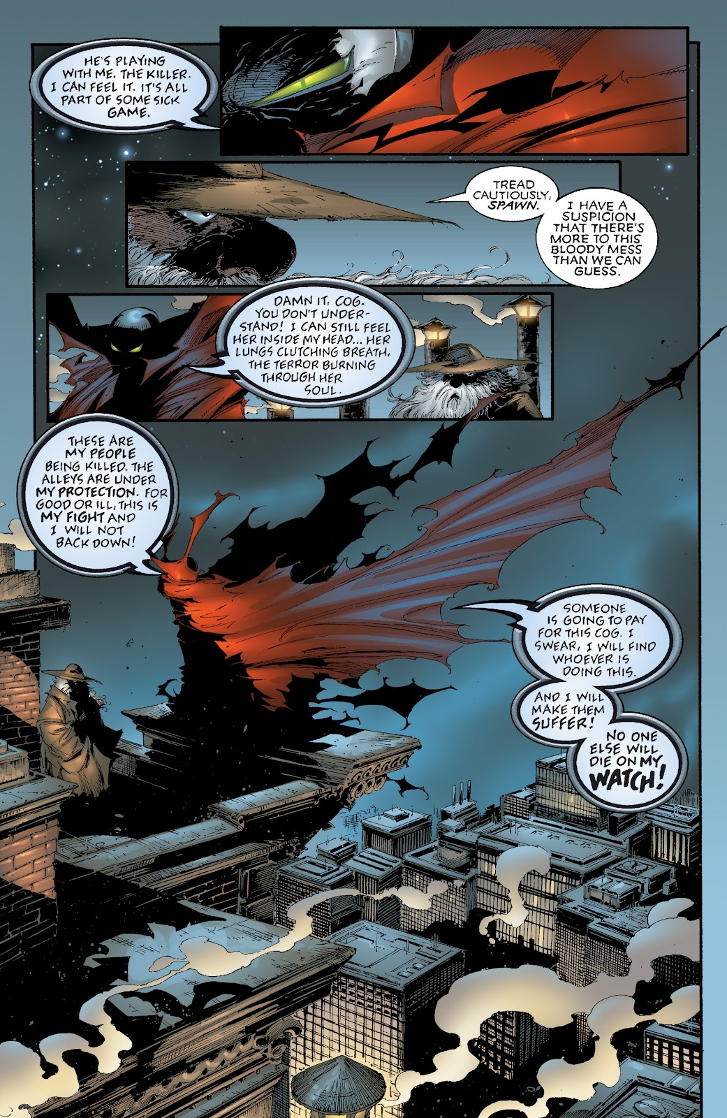 Spawn issue 79 - Page 18