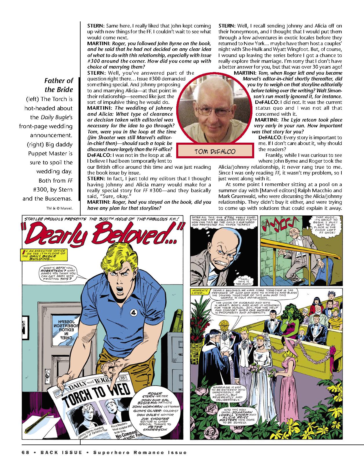 Read online Back Issue comic -  Issue #123 - 70