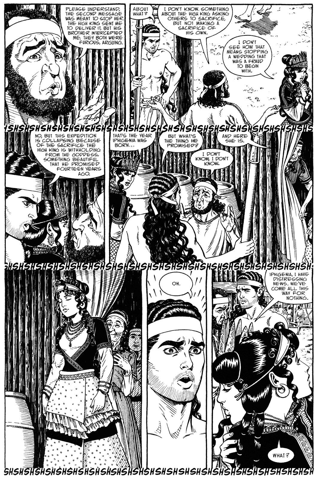 Age of Bronze issue 18 - Page 17