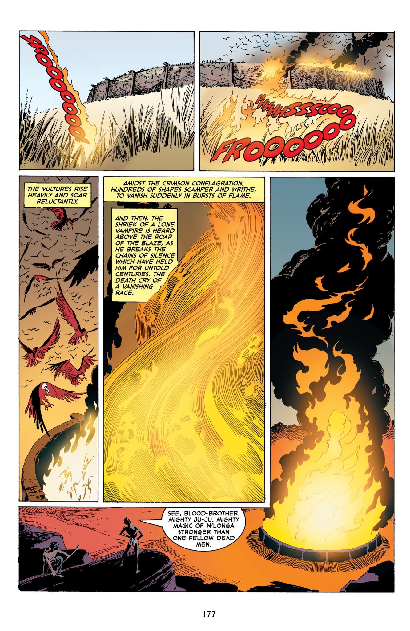 Read online The Chronicles of Solomon Kane comic -  Issue # TPB (Part 2) - 79
