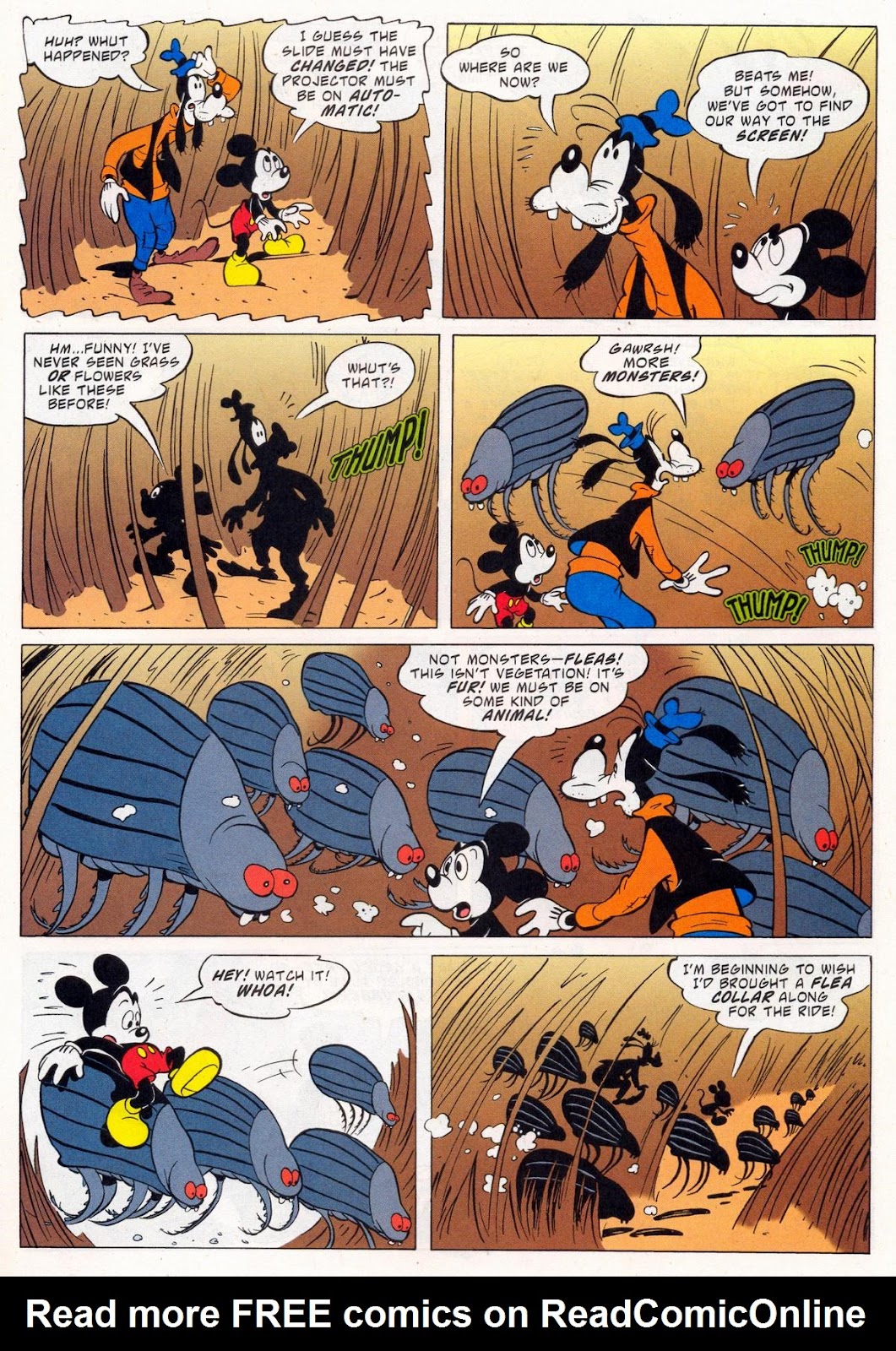 Walt Disney's Donald Duck and Friends issue 318 - Page 21