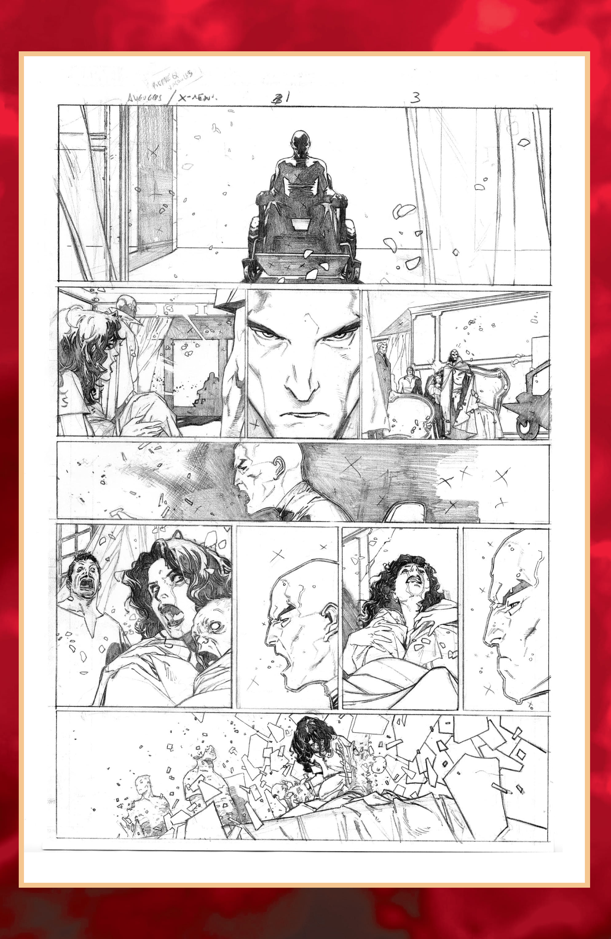 Read online House Of M Omnibus comic -  Issue # TPB (Part 13) - 60
