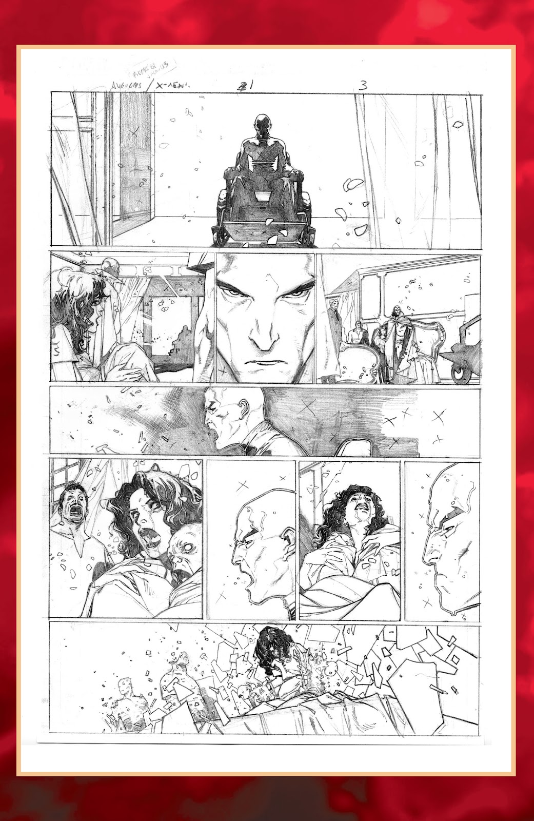 House Of M Omnibus issue TPB (Part 13) - Page 60