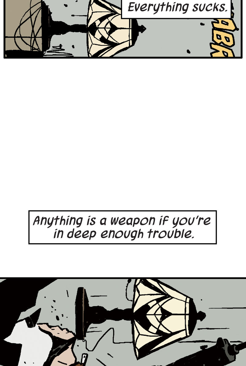Read online Hawkeye: My Life as a Weapon Infinity Comic comic -  Issue # TPB 3 (Part 1) - 69