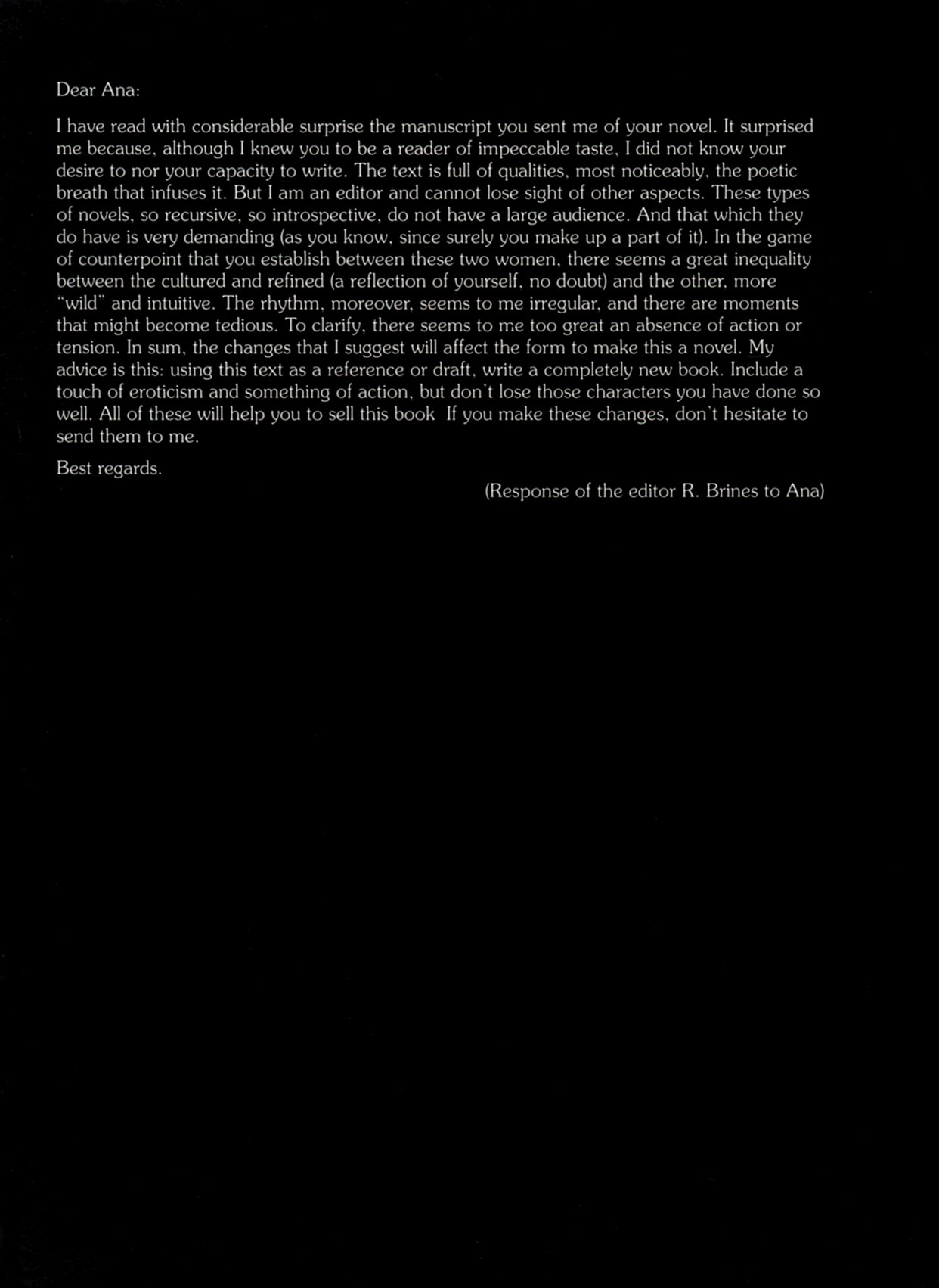 Read online Streak of Chalk comic -  Issue # TPB - 71