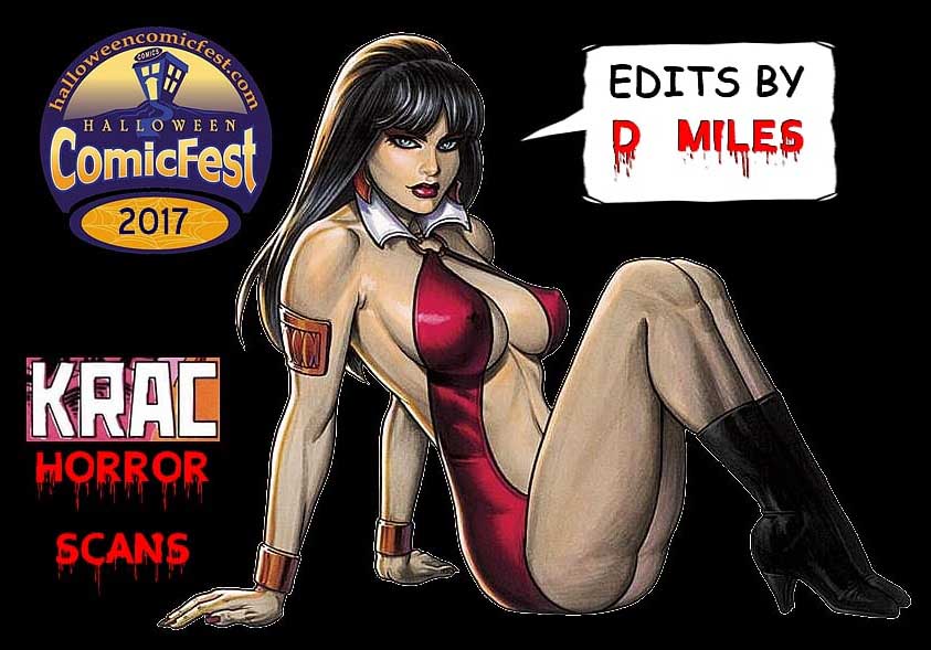 Read online BOOM! Box's Some En-Haunted Evening 2017 Mini-Comic: Halloween ComicFest comic -  Issue # Full - 17