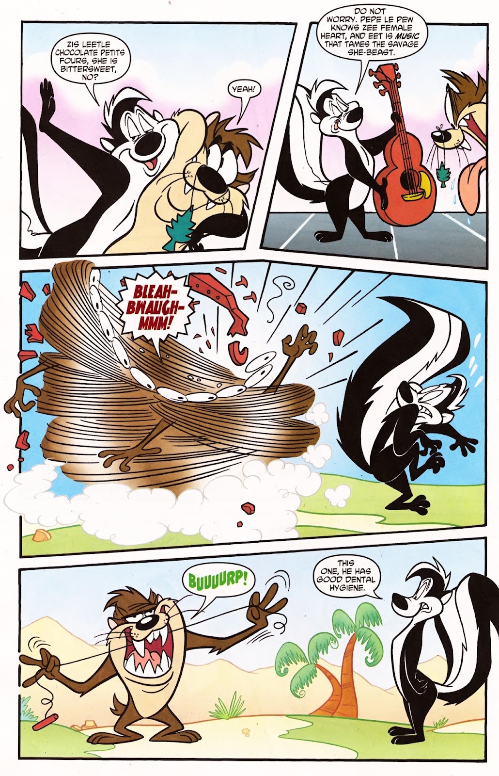Looney Tunes (1994) issue 171 - Page 5