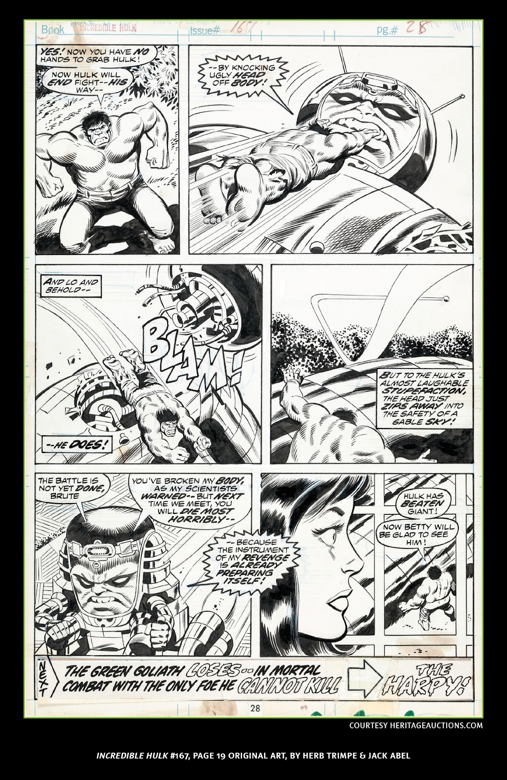 Incredible Hulk Epic Collection issue TPB 6 (Part 5) - Page 64