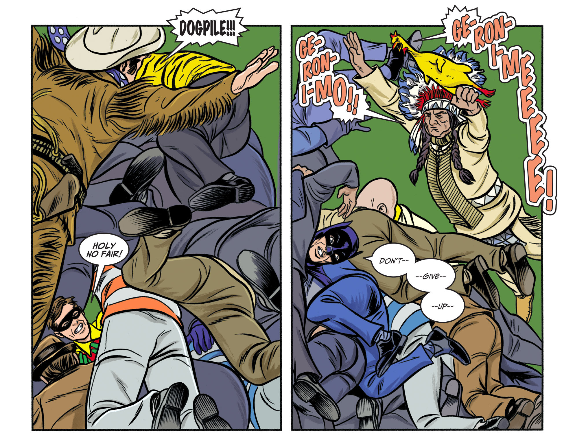 Read online Batman '66 [I] comic -  Issue #73 - 13