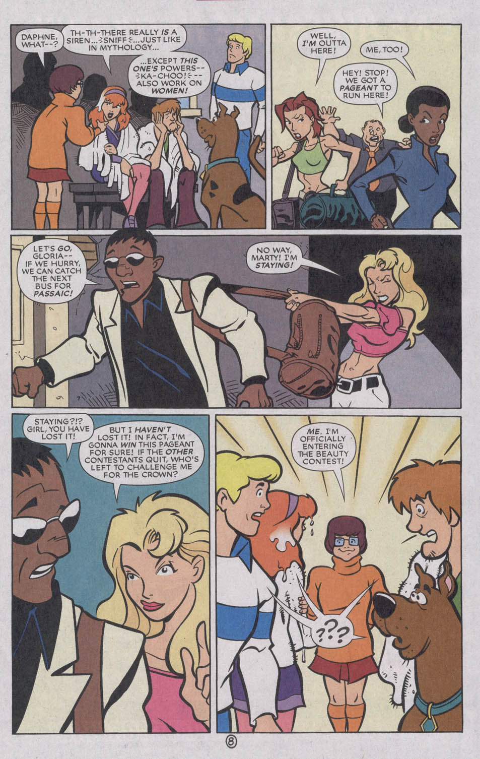 Scooby-Doo (1997) issue 76 - Page 14